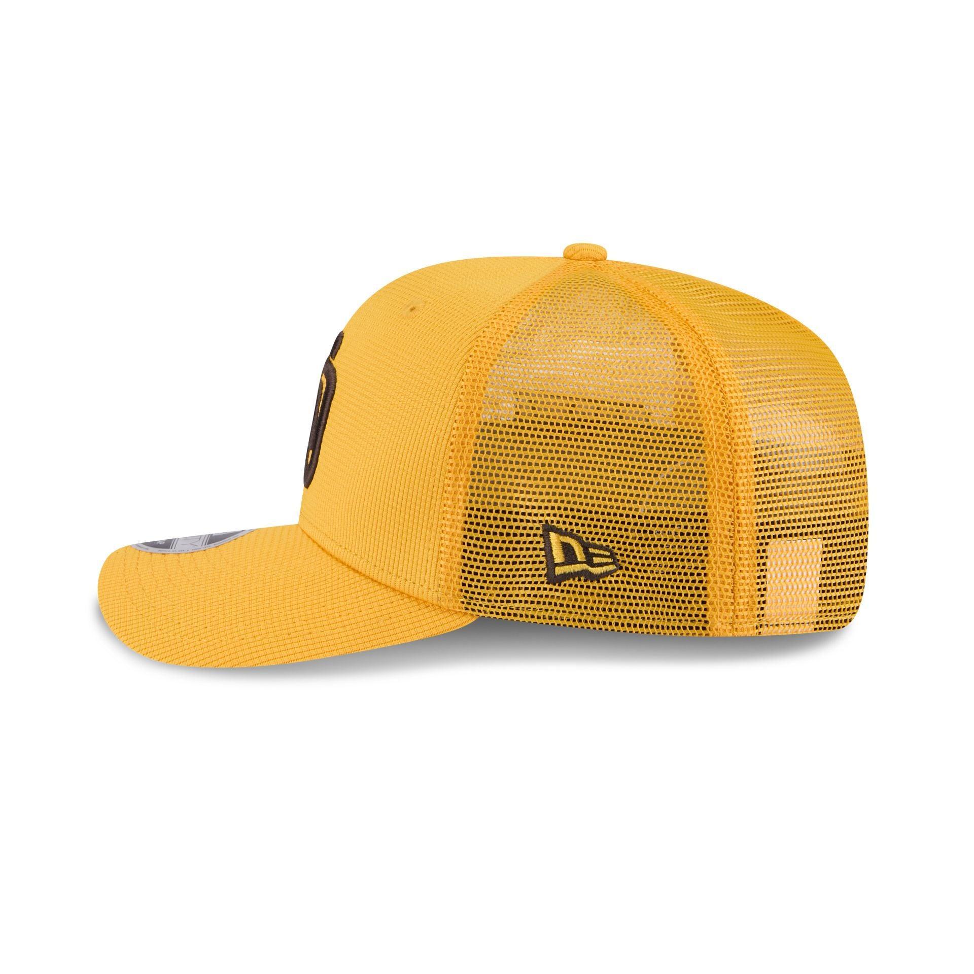 Smash GC Circle Patch 9SEVENTY Stretch-Snap Hat Male Product Image