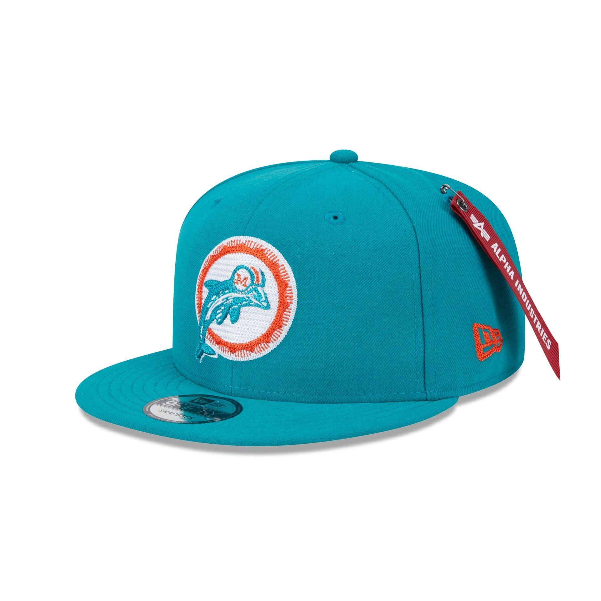 Alpha Industries x New York Yankees Red 9FIFTY Snapback Hat Male Product Image