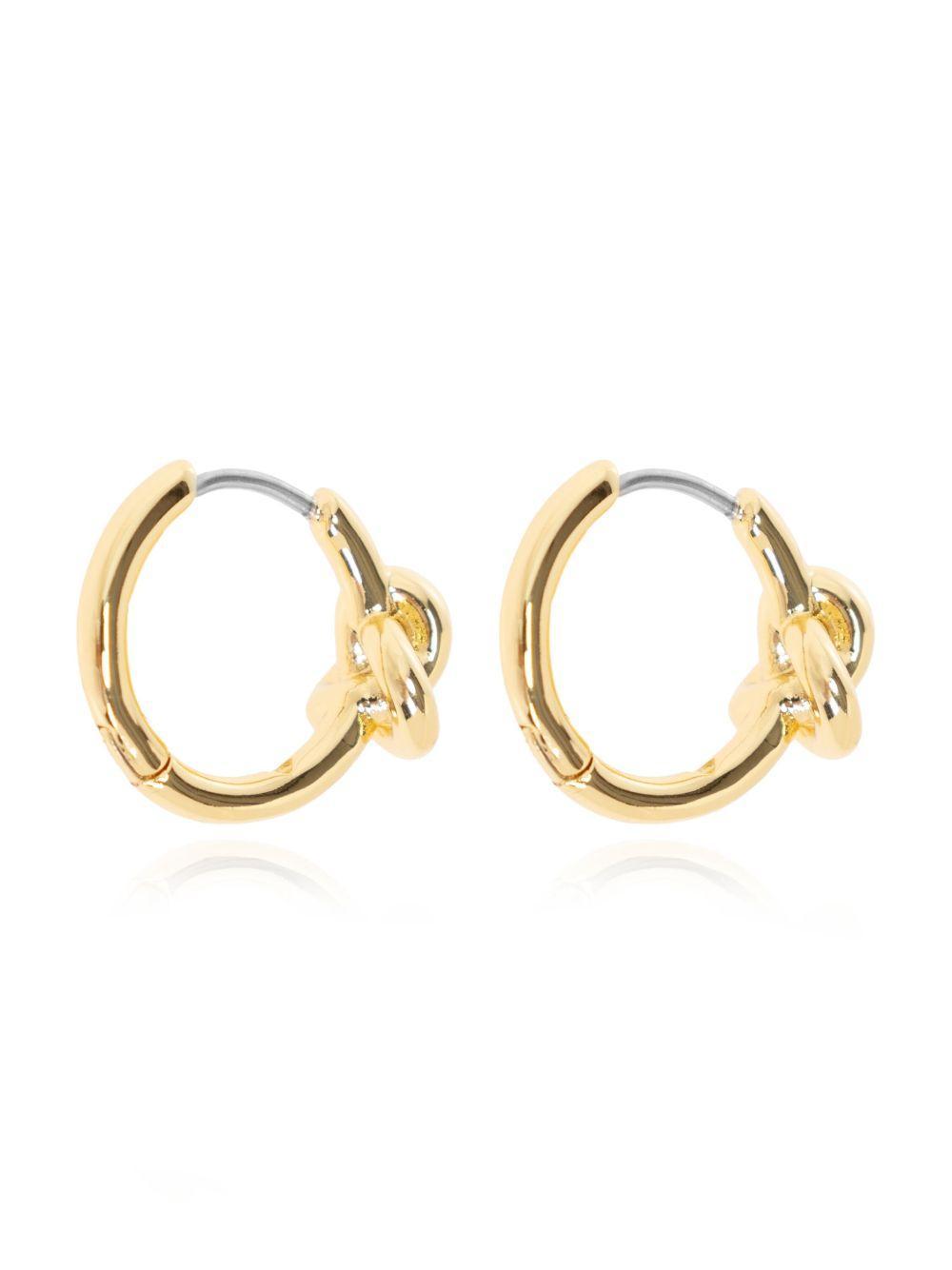 round earrings Product Image