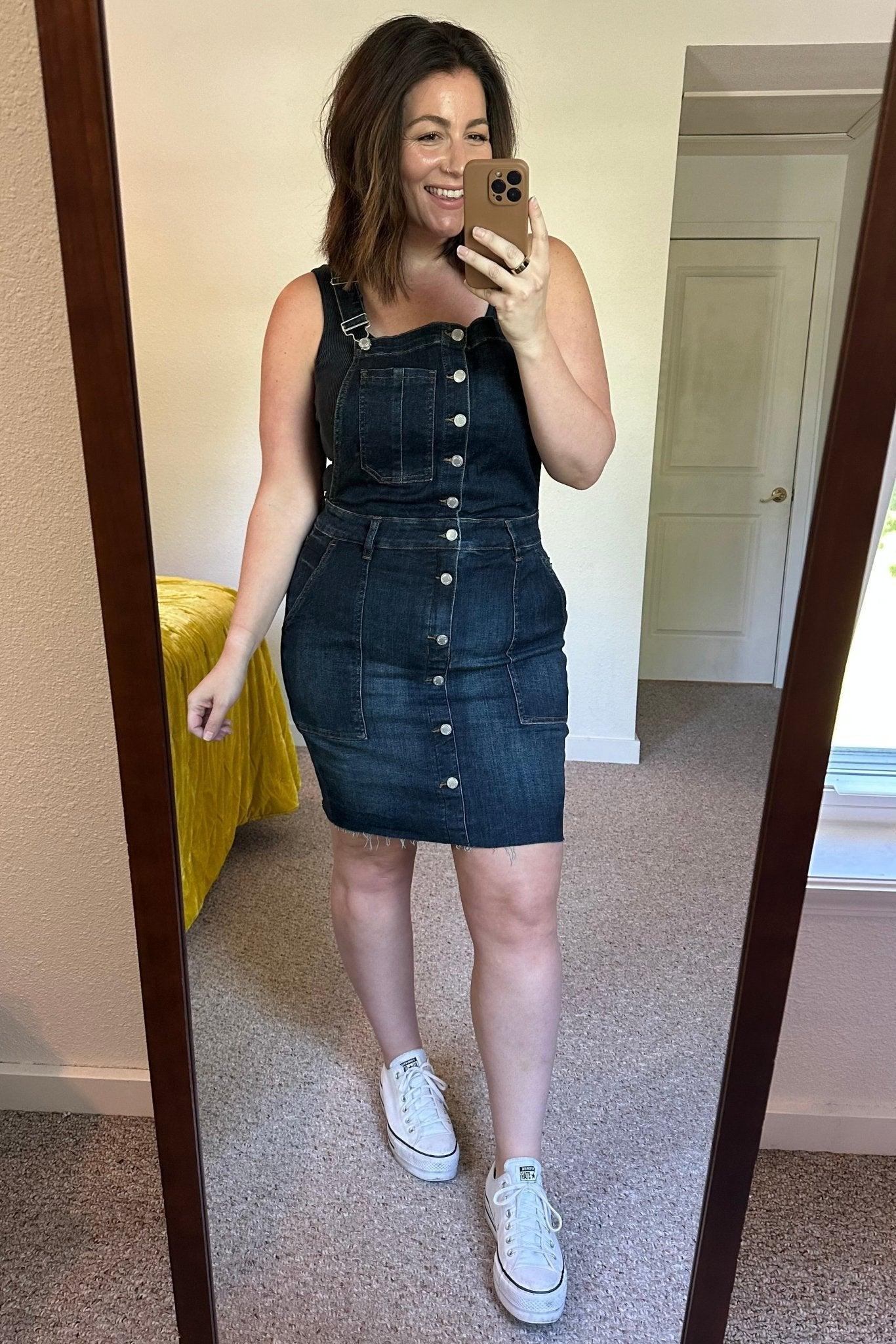 Late To Class Plaid Mini Skort (Online Exclusive) Product Image