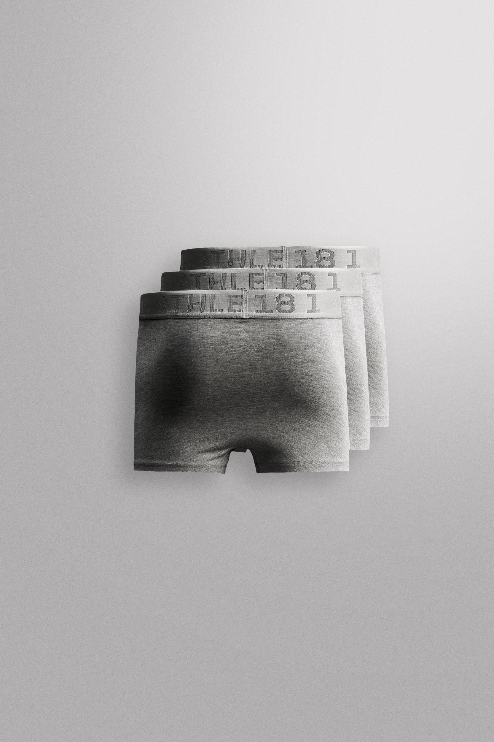 3-PACK COMBINATION BOXERS Product Image