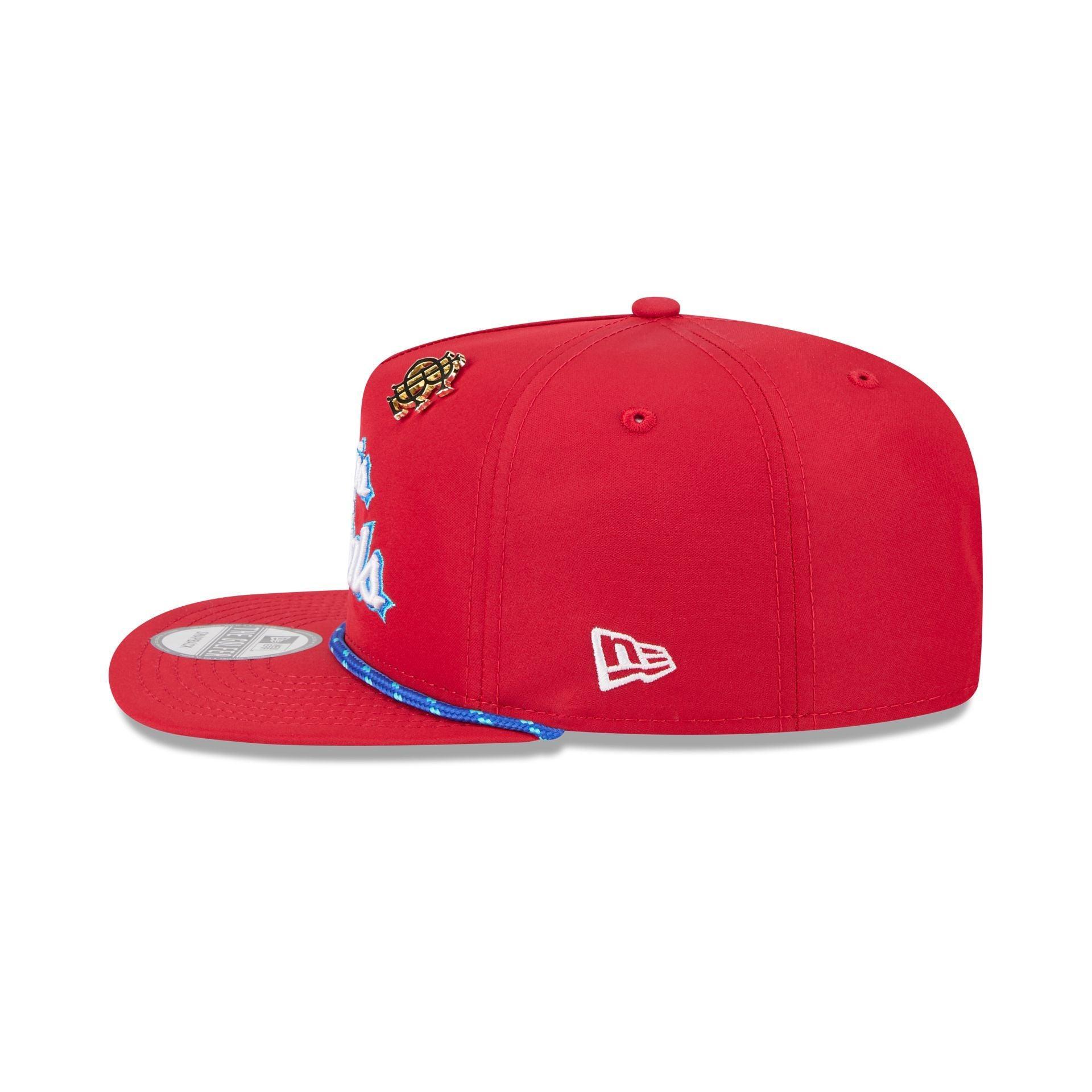 2025 Ryder Cup Performance Golfer Hat Male Product Image