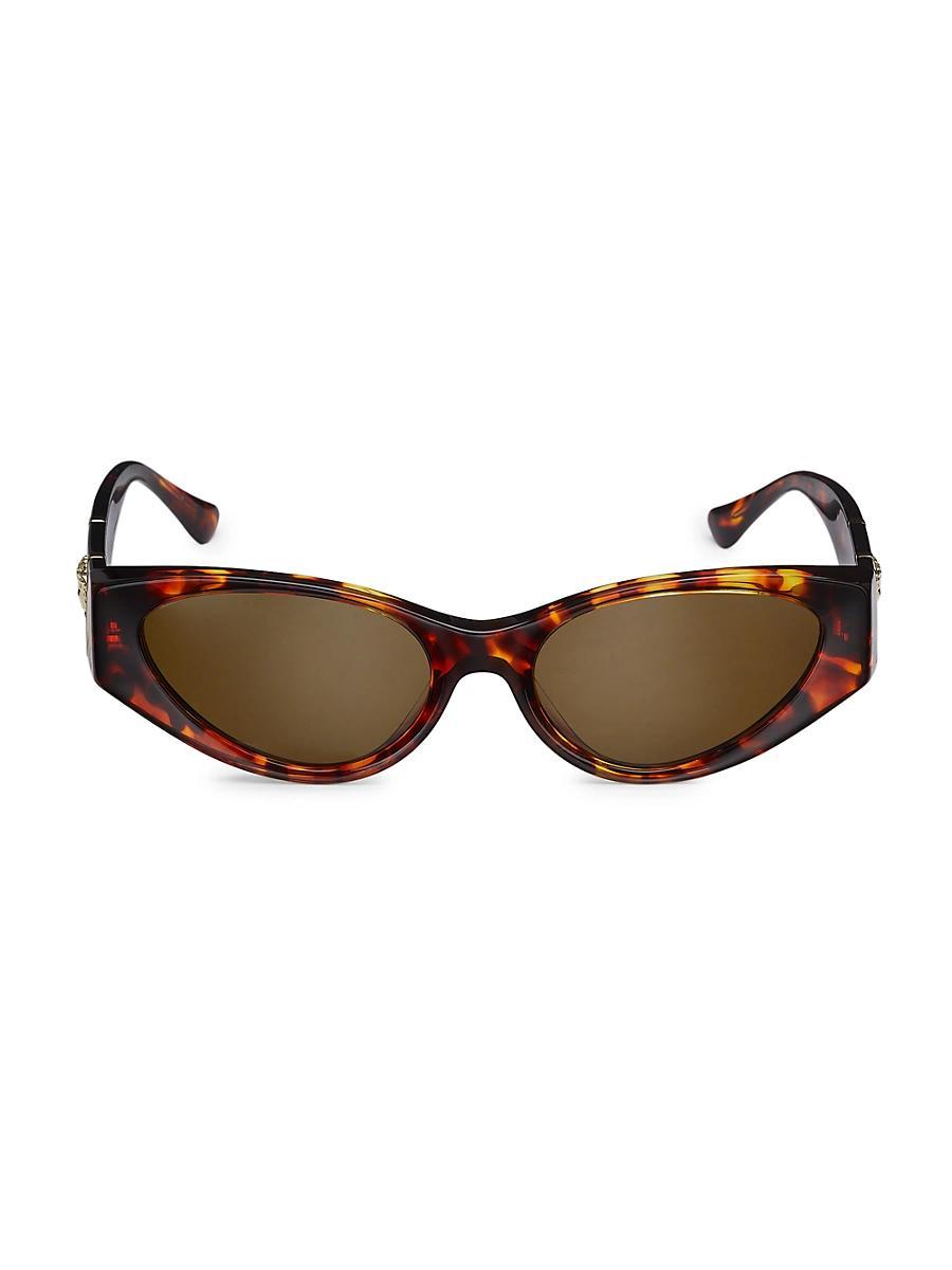 Mens DiorOblique S1I 53MM Square Sunglasses Product Image