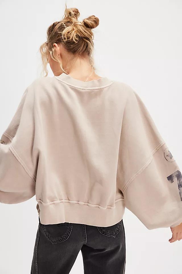 Gaia Sweatshirt Product Image