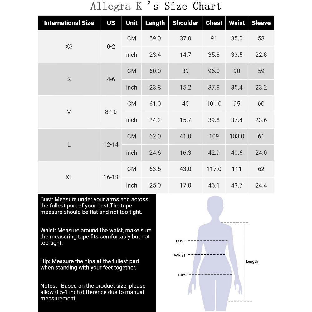 Allegra K Women's Vintage Button Down Contrast Peter Pan Collar Office Work Blouse Product Image