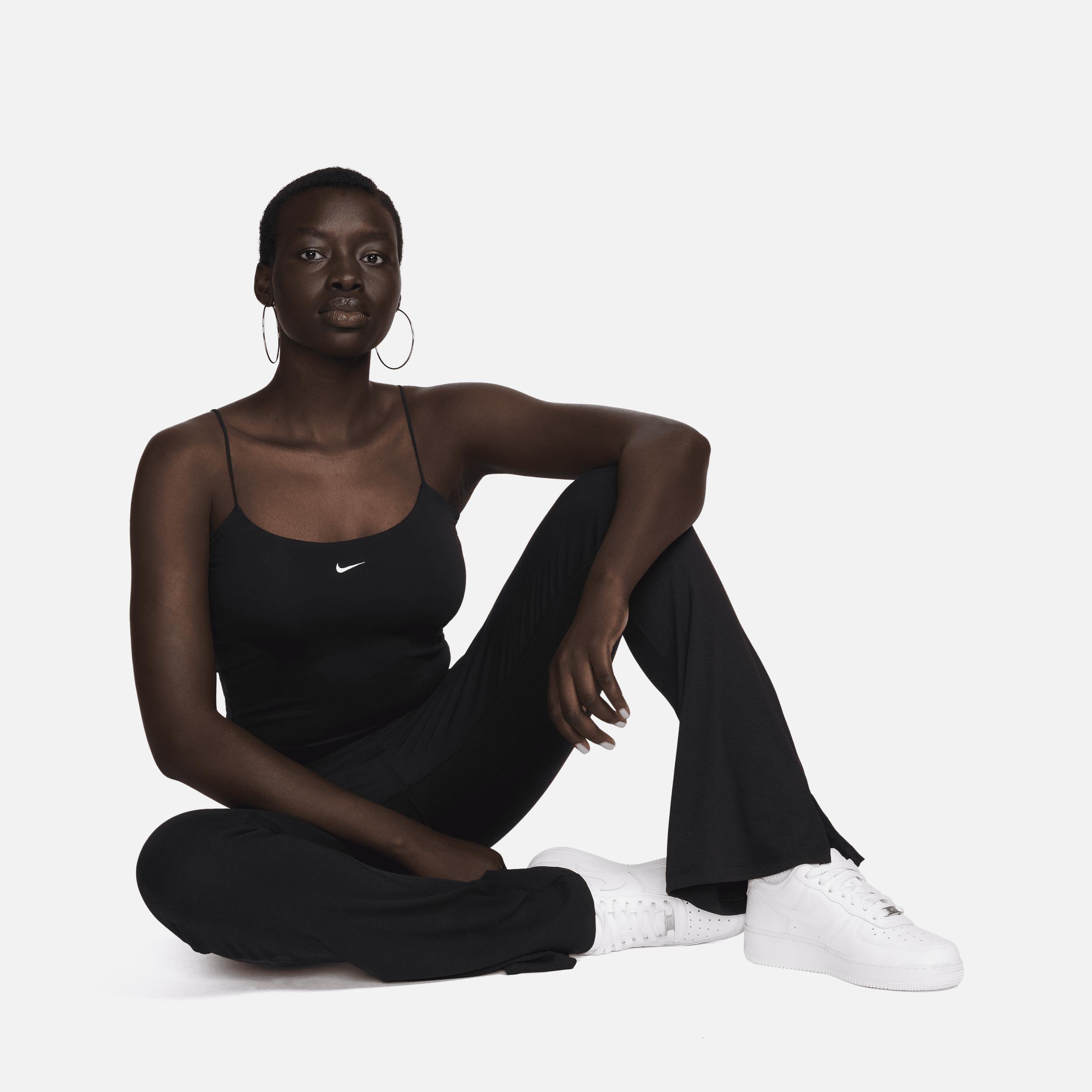 Women's Nike Sportswear Chill Knit Tight Cami Tank Top Product Image