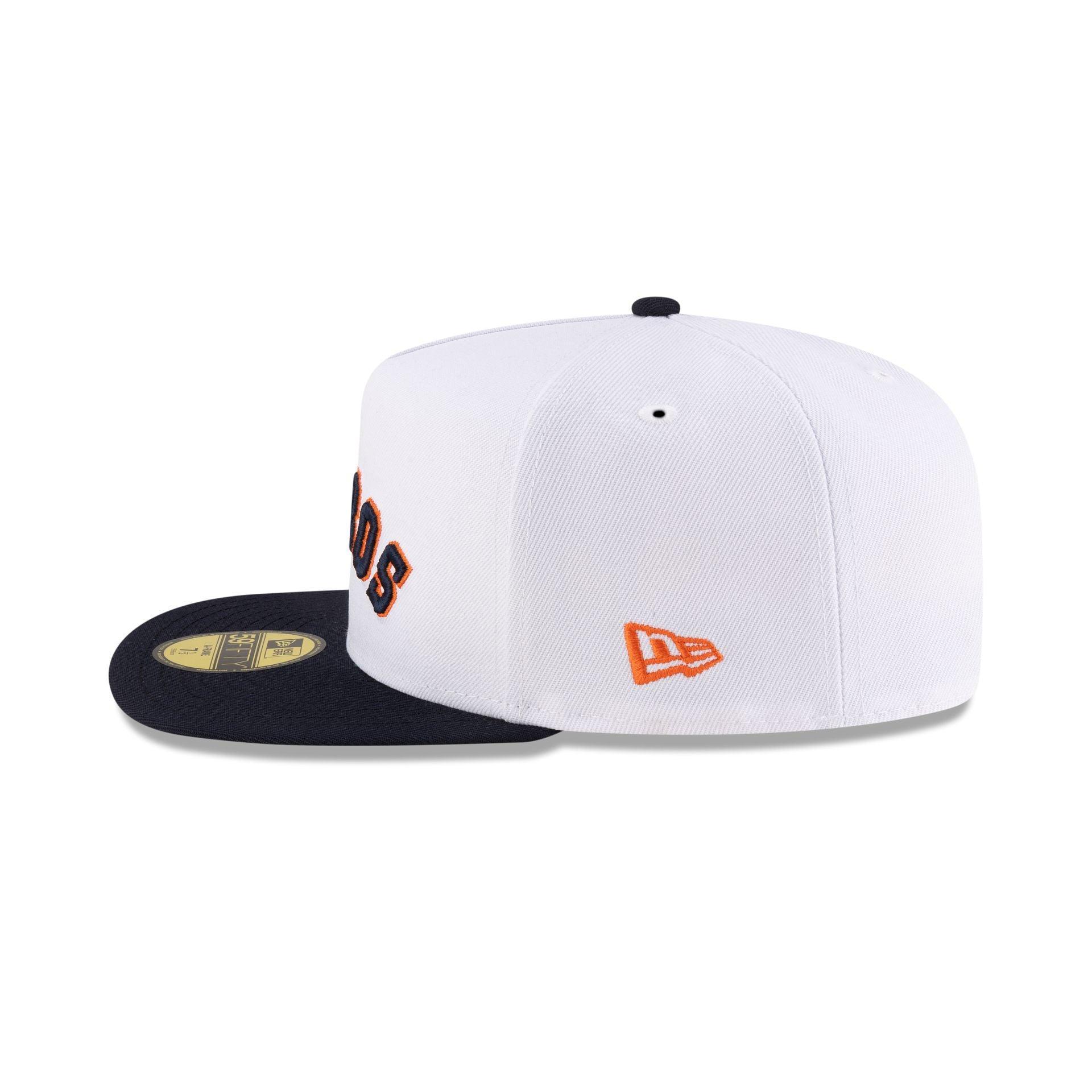 Baltimore Orioles Optic White Performance Rope Golfer Hat Male Product Image