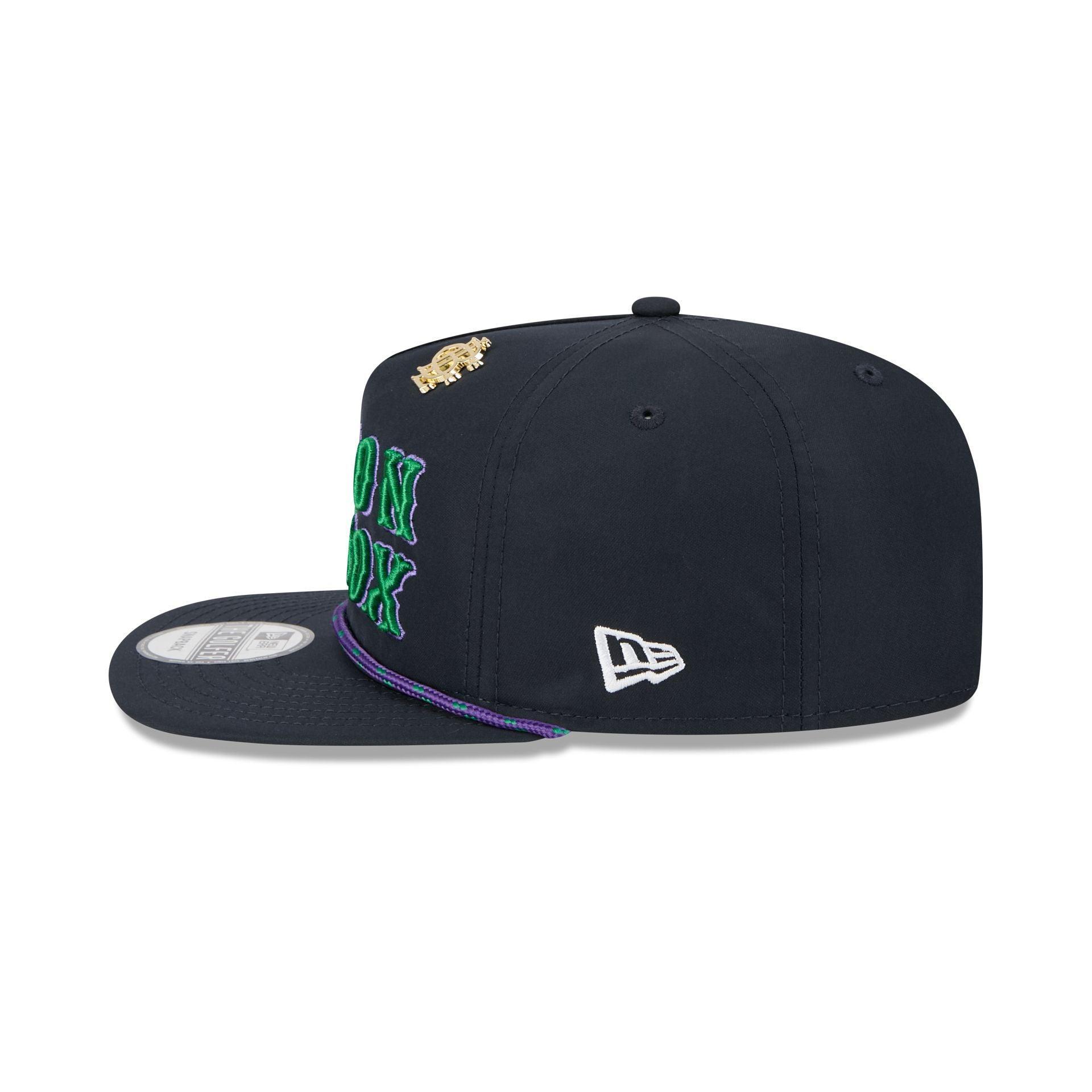 Big League Chew x Boston Red Sox Golfer Hat Male Product Image