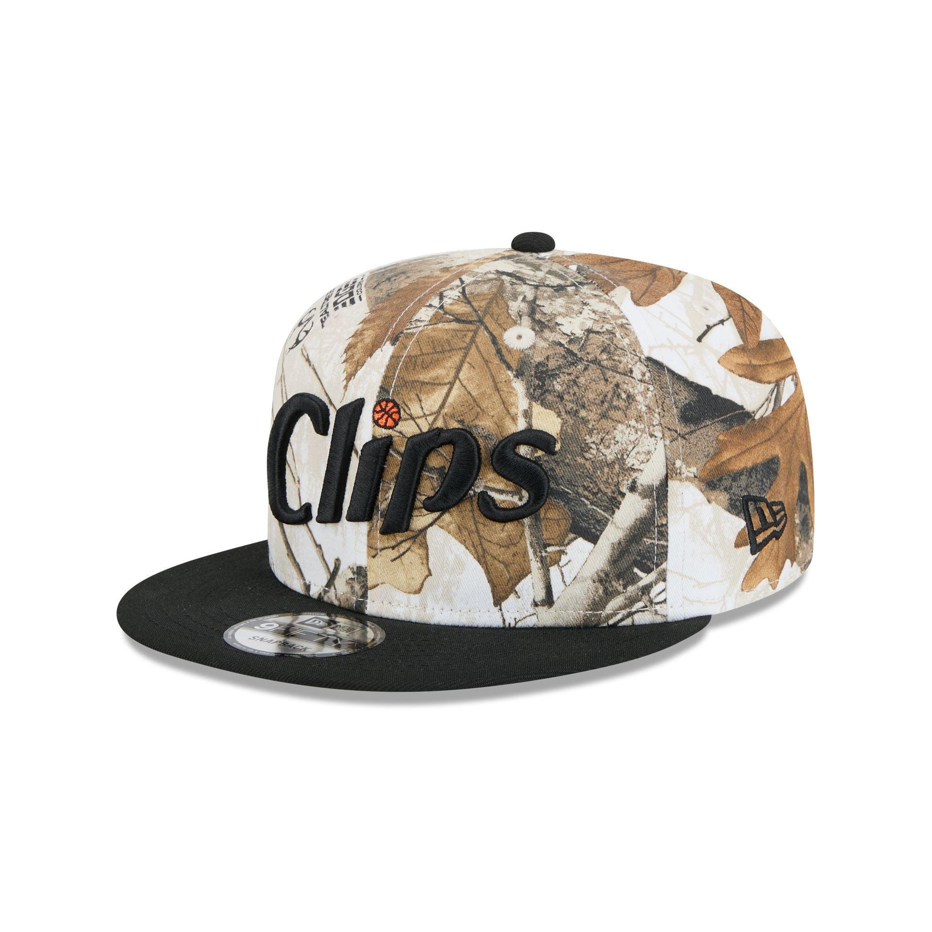 Los Angeles Clippers 2024 Country x City Realtree 9FIFTY Snapback Hat Male Product Image
