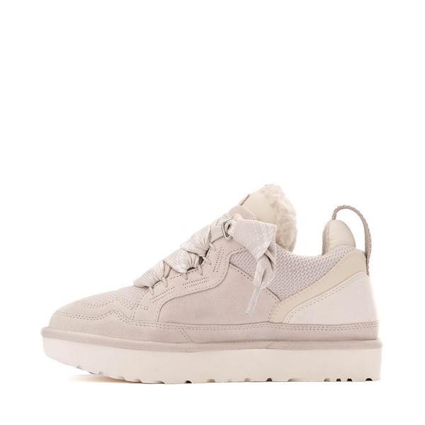 UGG Womens Lowmel Family Matching Suede Mesh Sneakers Product Image