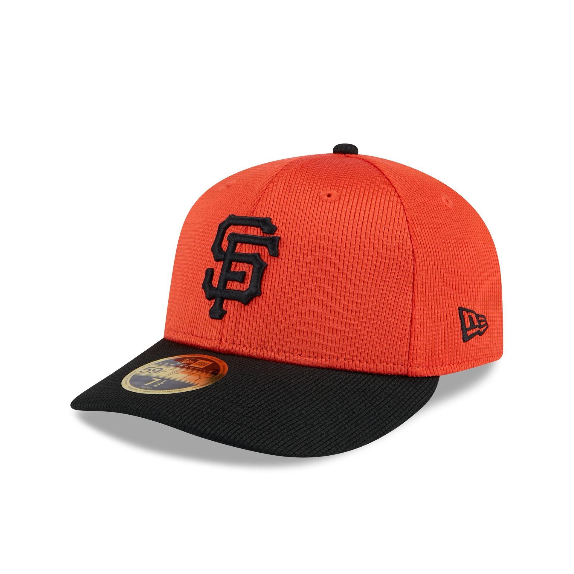 San Francisco Giants 2025 Spring Training Low Profile 59FIFTY Fitted Hat Male Product Image