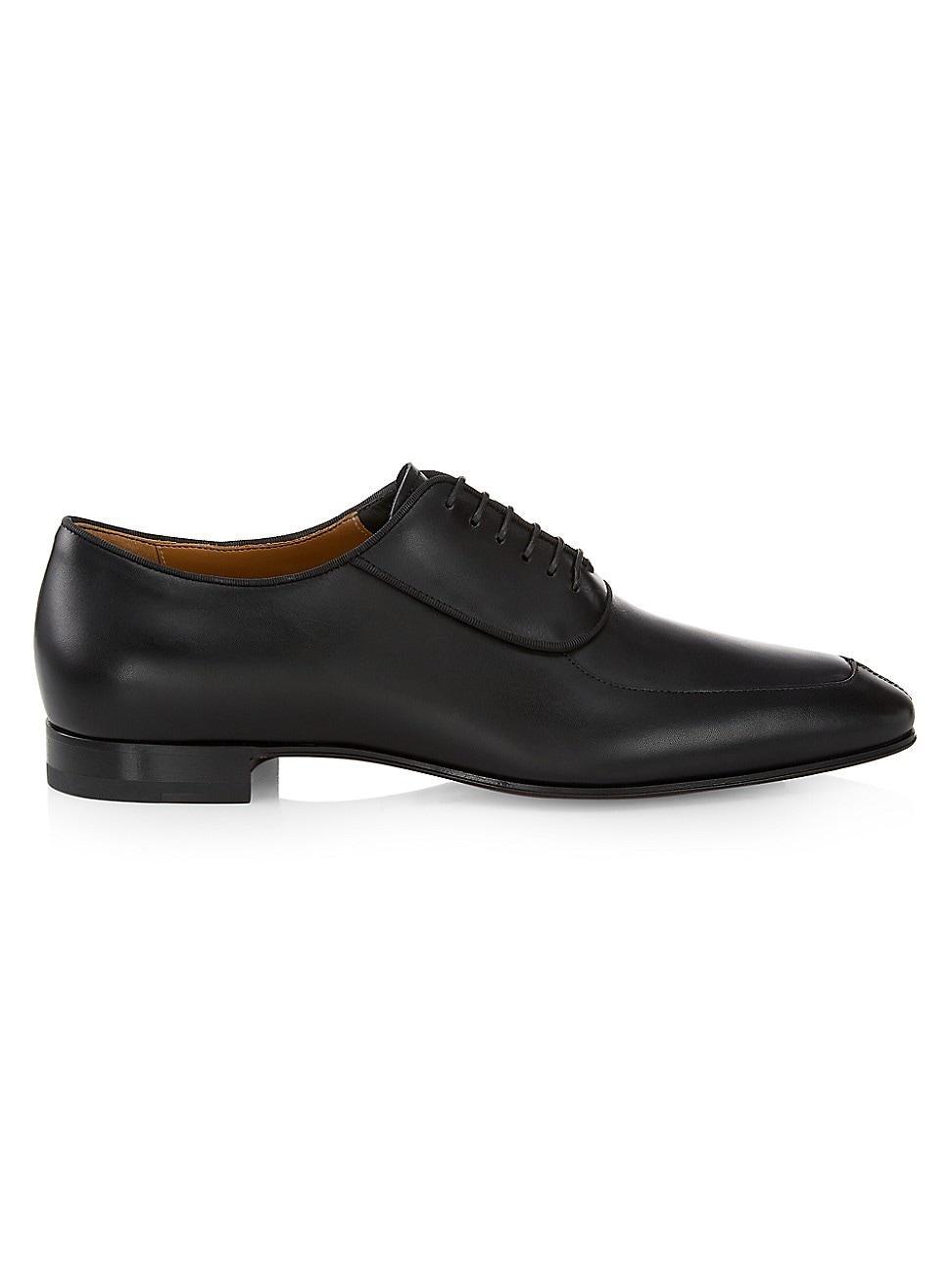 Mens Royce Wingtip Leather Oxfords Product Image