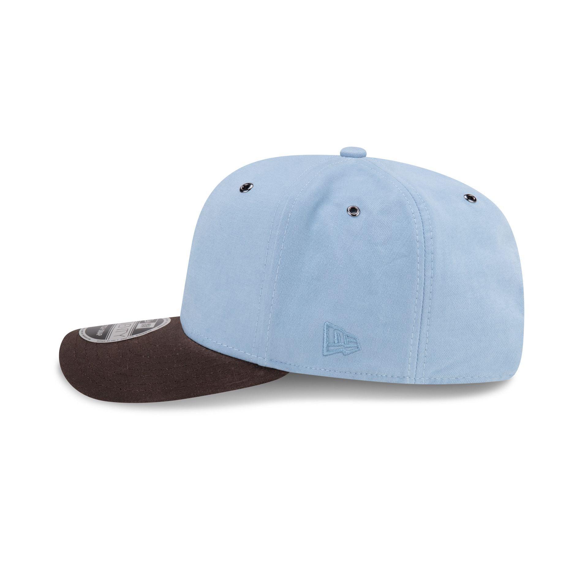 New Era Cap Blue 9SEVENTY Adjustable Hat Male Product Image