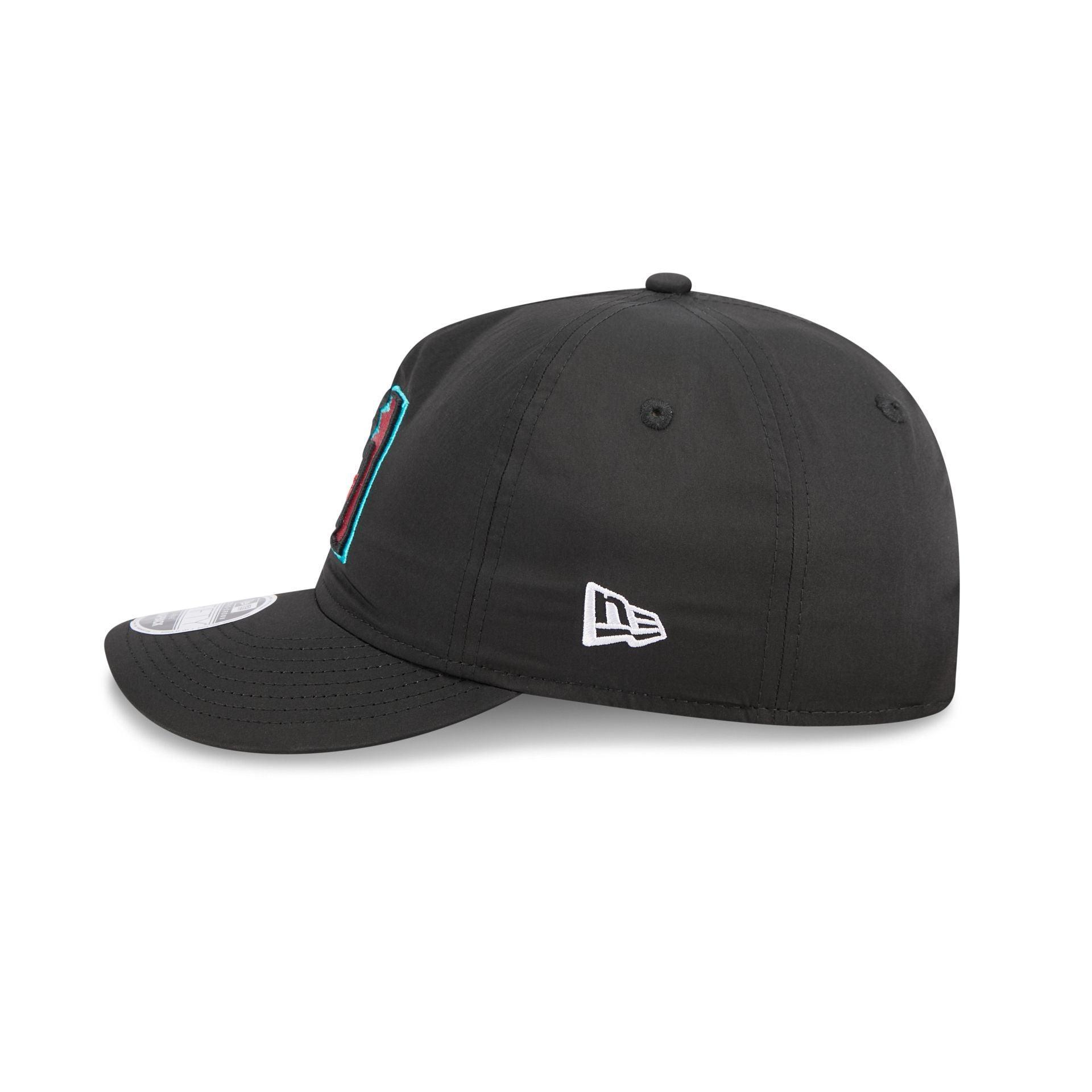 San Diego Padres Game Authentic Collection 9SEVENTY Stretch-Snap Hat Male Product Image
