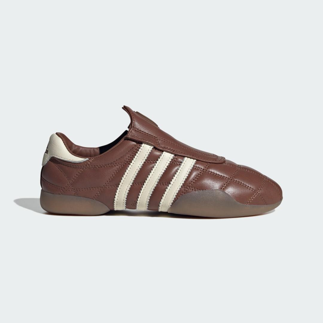 adidas Taekwondo Mei Shoes Core Black 5 Womens Product Image