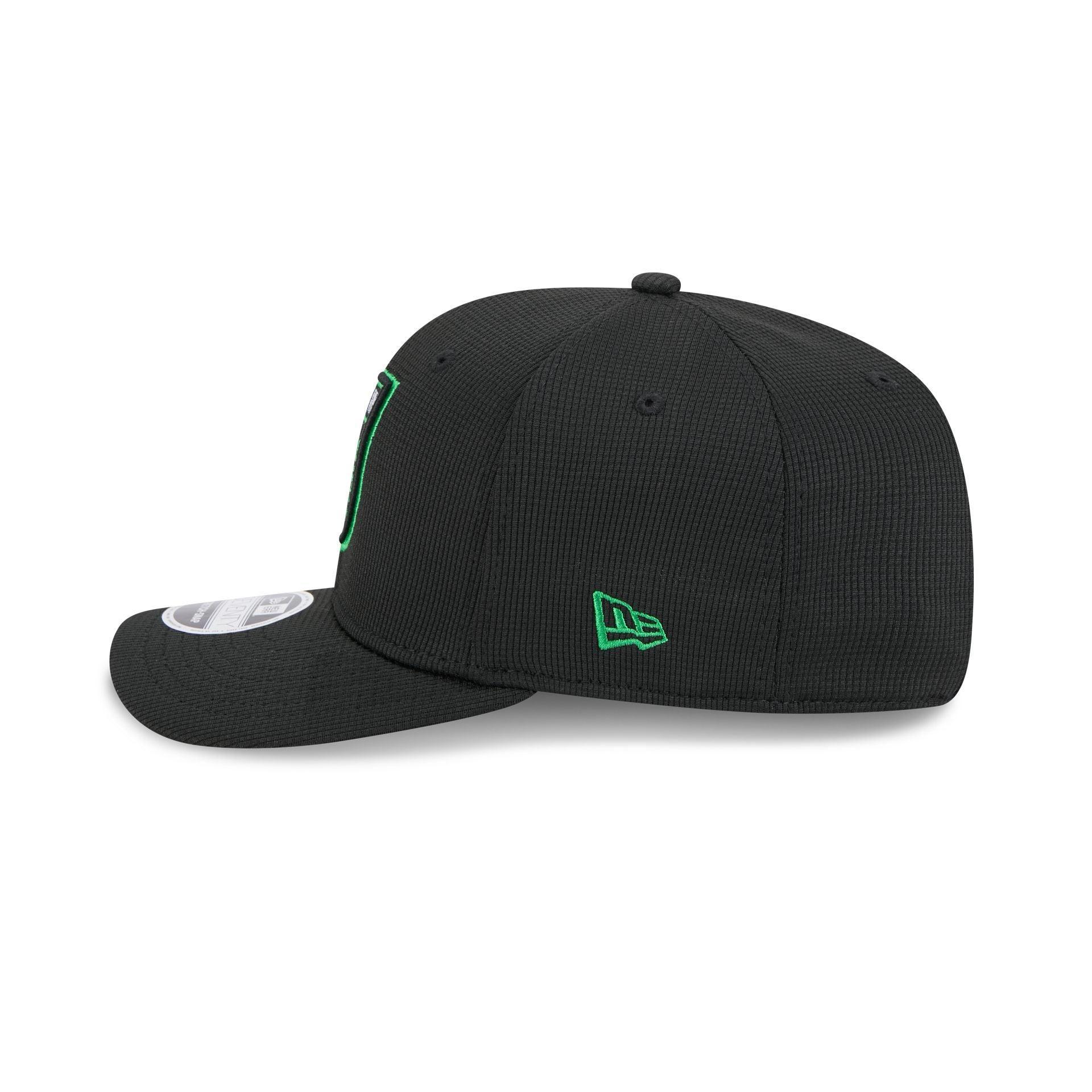 Seattle Seahawks Camo 9SEVENTY Trucker Stretch-Snap Hat Male Product Image