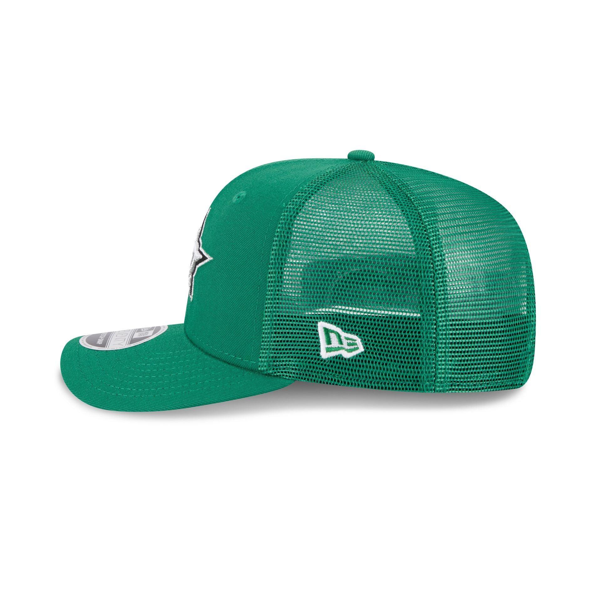 Jacksonville Jaguars Labeled 9SEVENTY Stretch-Snap Hat Male Product Image