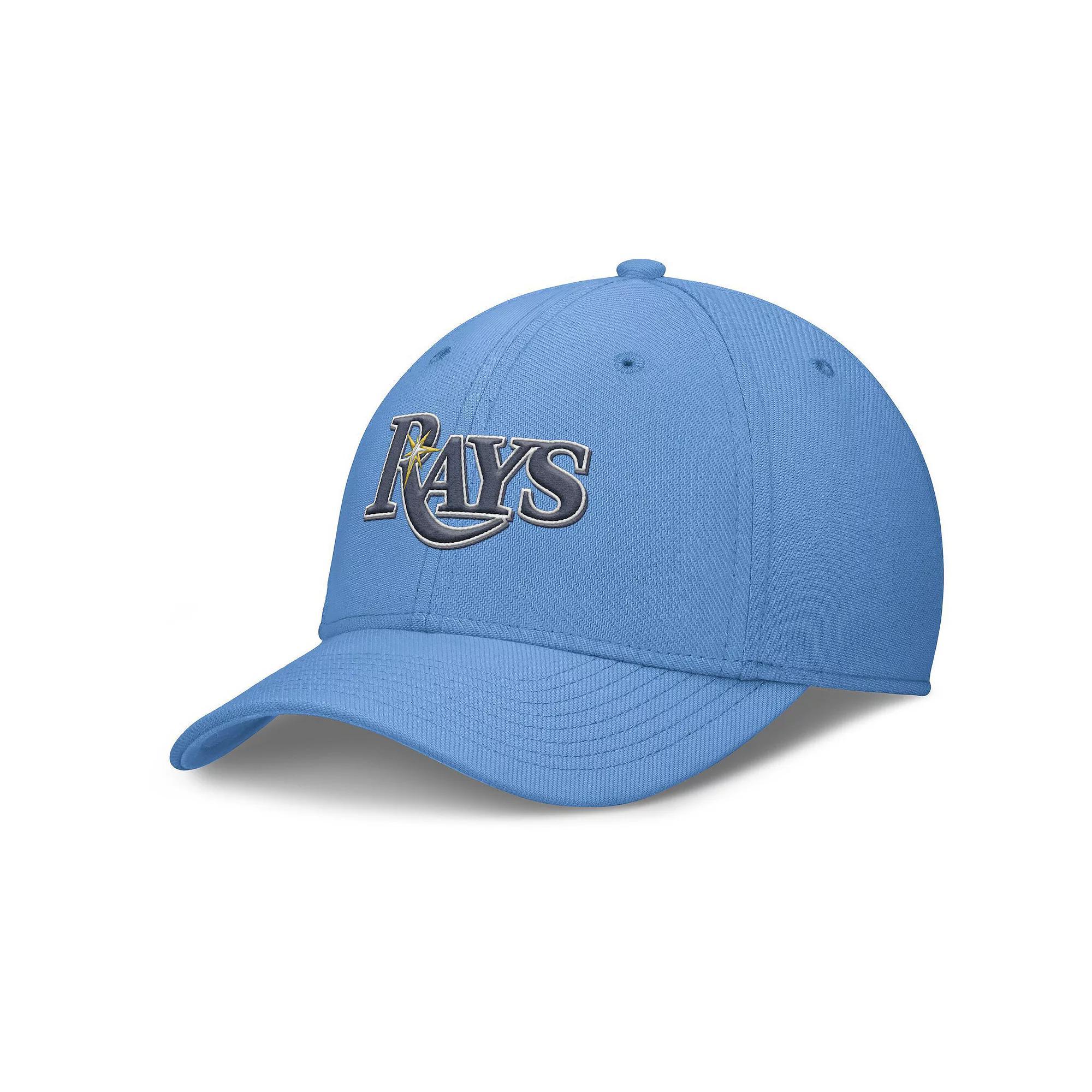 Milwaukee Brewers Swoosh Nike Mens Dri-FIT MLB Hat | NB1700CMZB-GEC Product Image