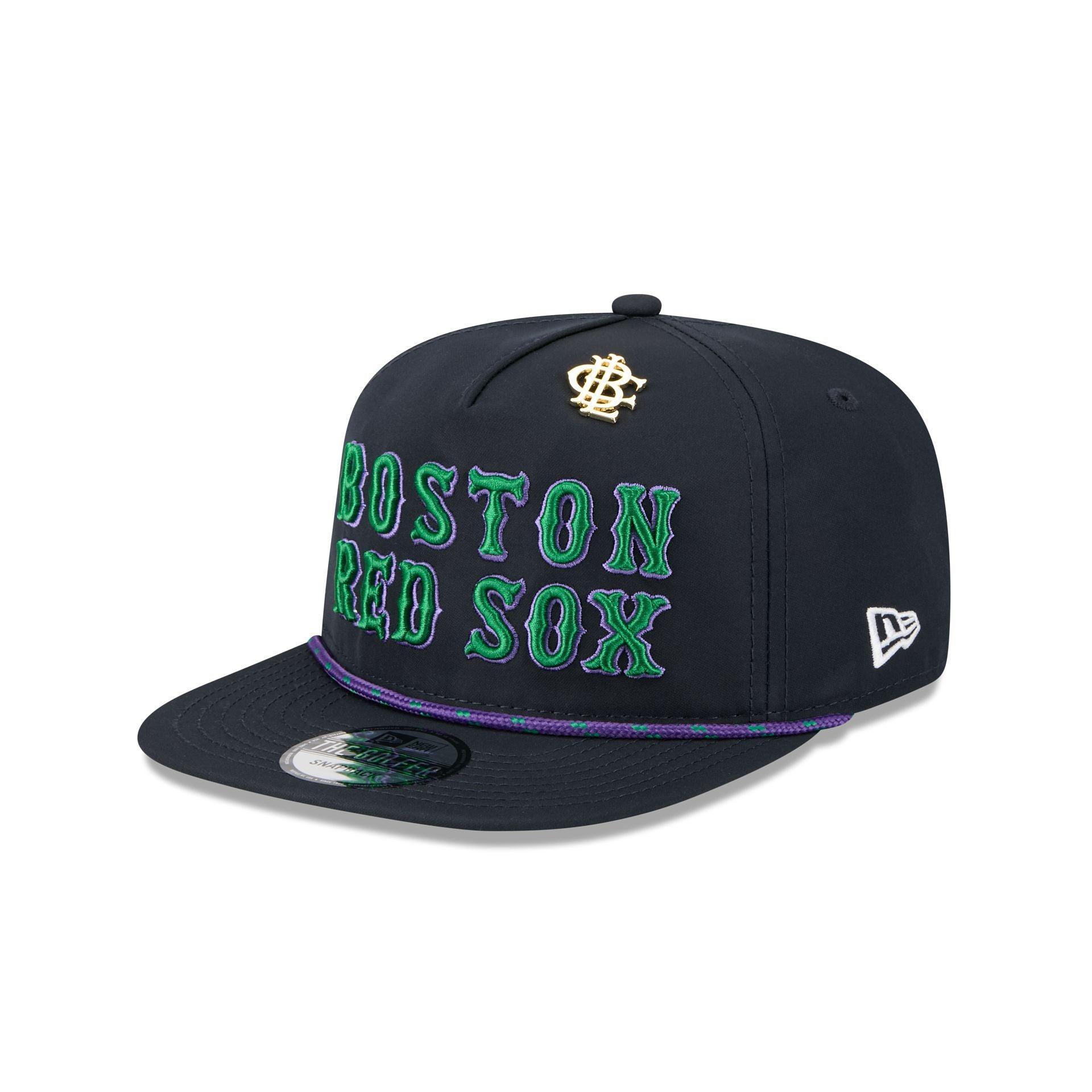 Big League Chew x Boston Red Sox Golfer Hat Male Product Image