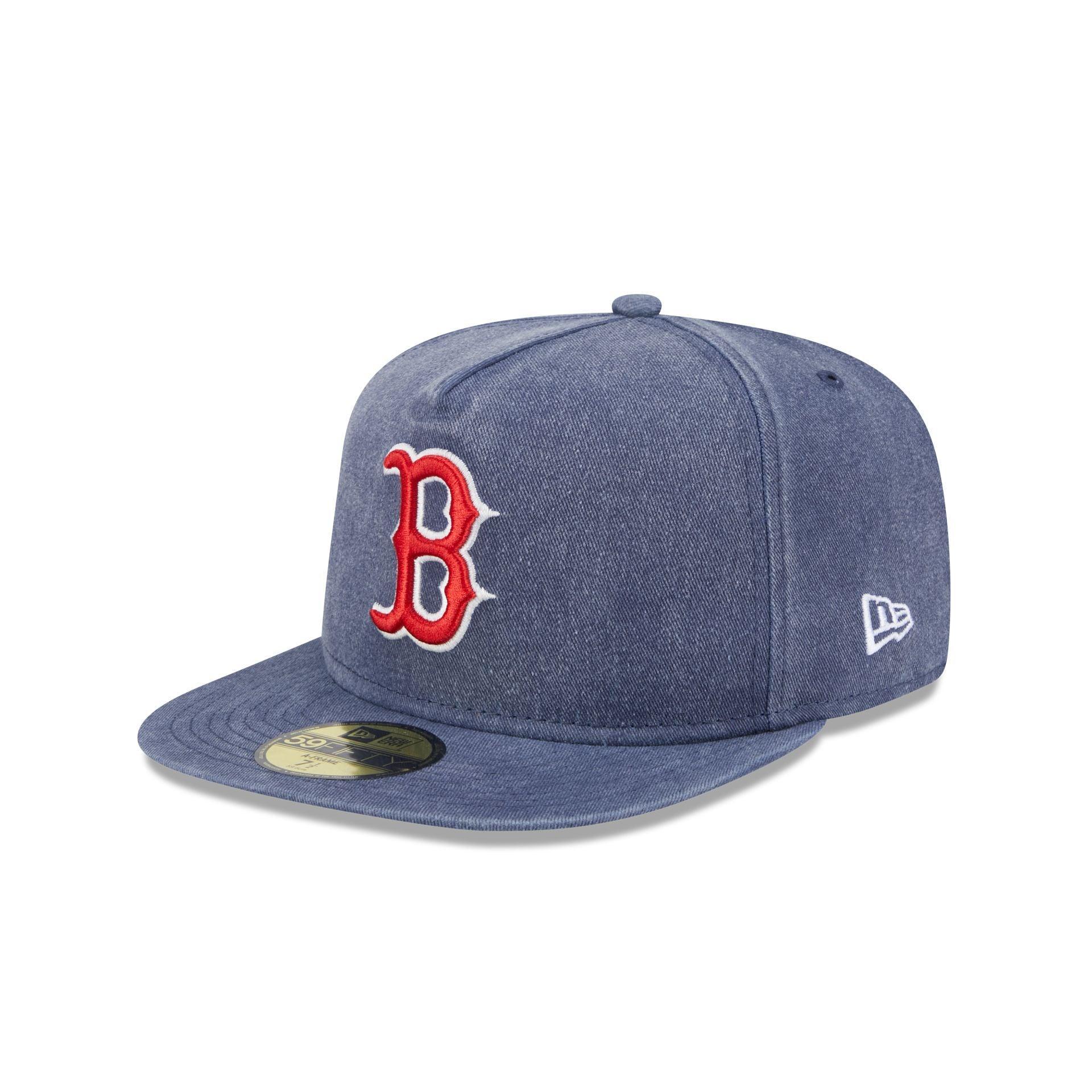 Miami Marlins Pigment Dye 59FIFTY A-Frame Fitted Hat Male Product Image
