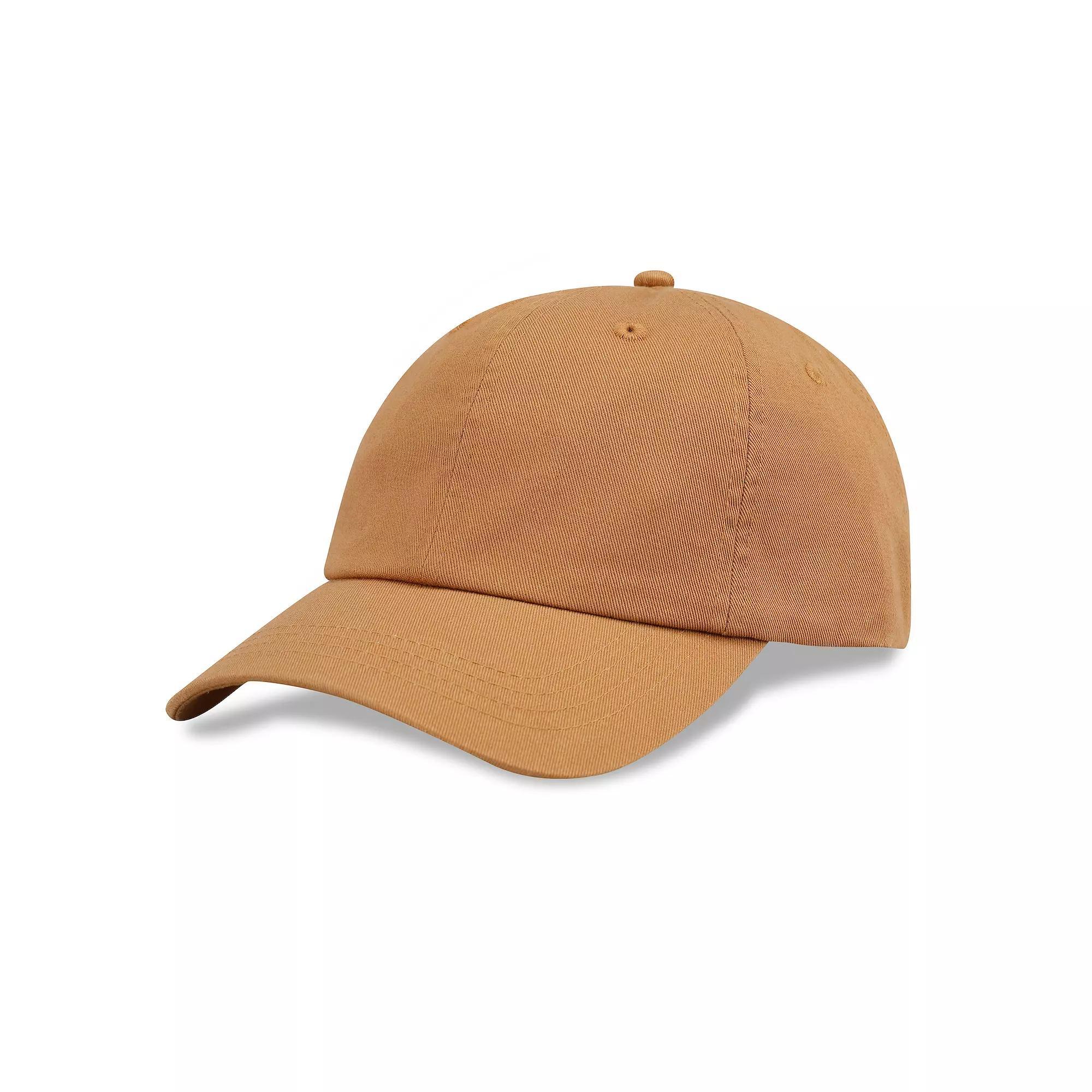 Men's Wembley Washed Cotton Relaxed Baseball Cap Product Image