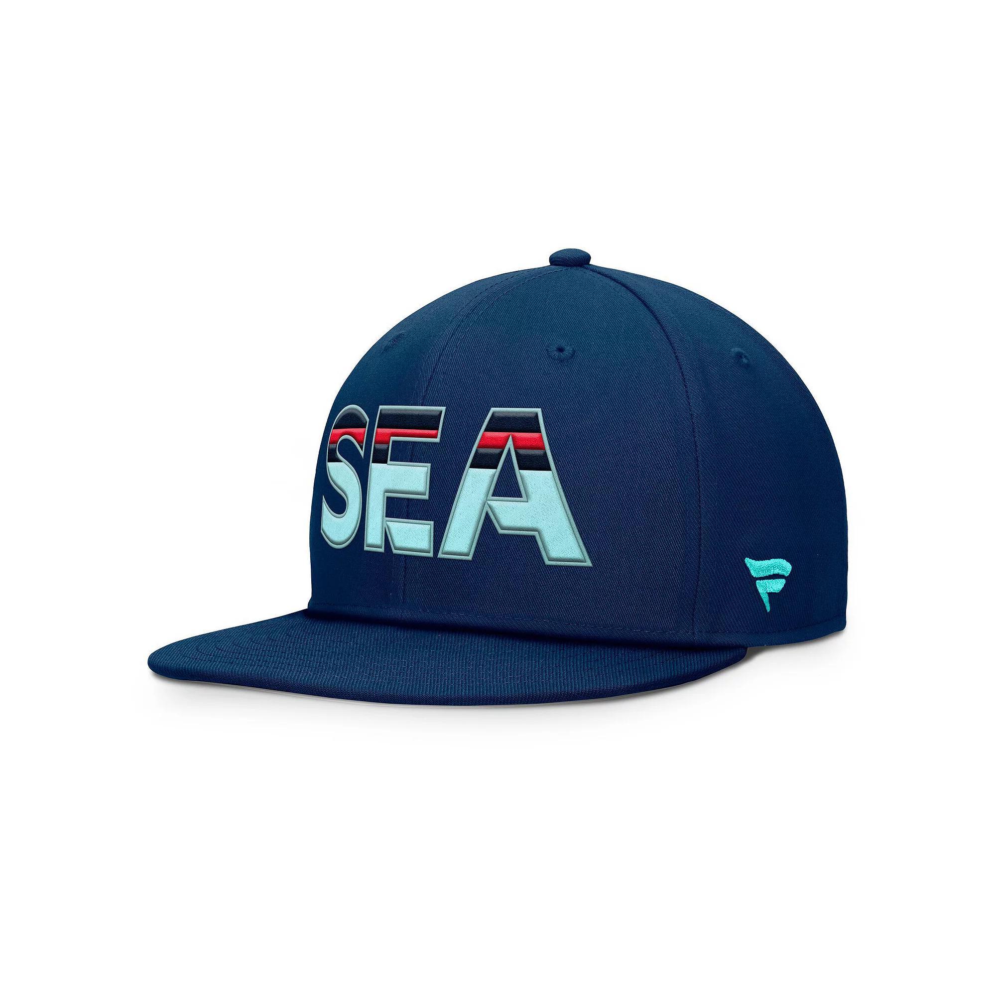 Men's Fanatics Black Pittsburgh Penguins Front Office Adjustable Hat Product Image