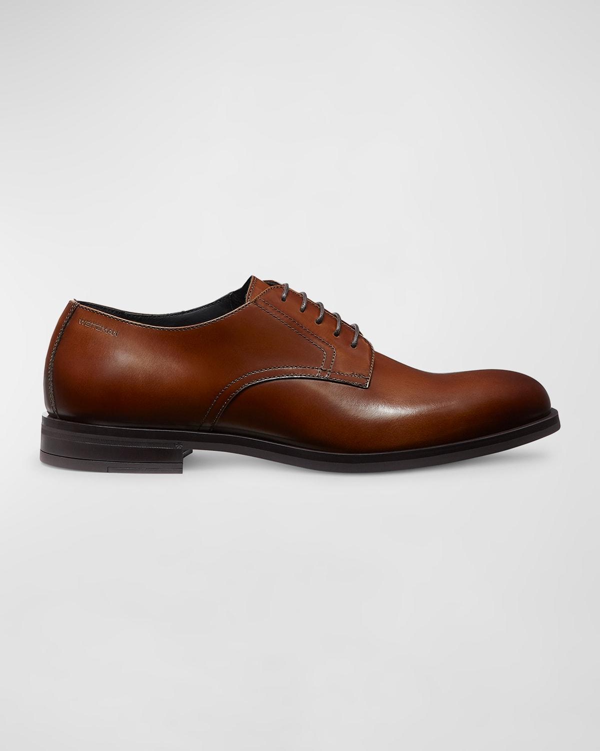 Mens SW Club Classic Leather Derbys Product Image