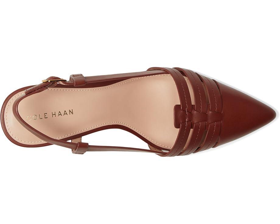 Vandam Sling Back Pump 65 mm Product Image