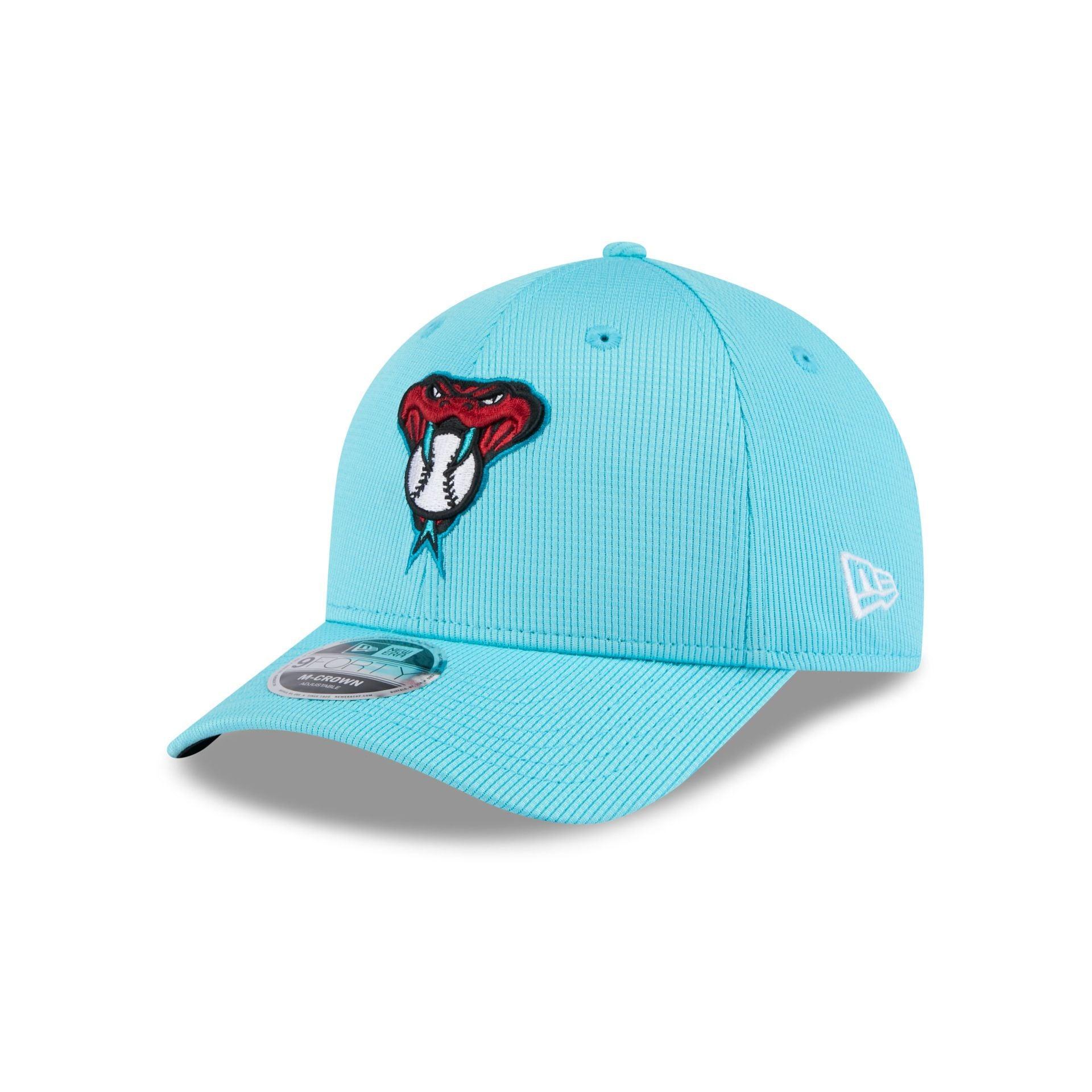 Arizona Diamondbacks 2025 Spring Training 9FORTY M-Crown Snapback Hat Male Product Image