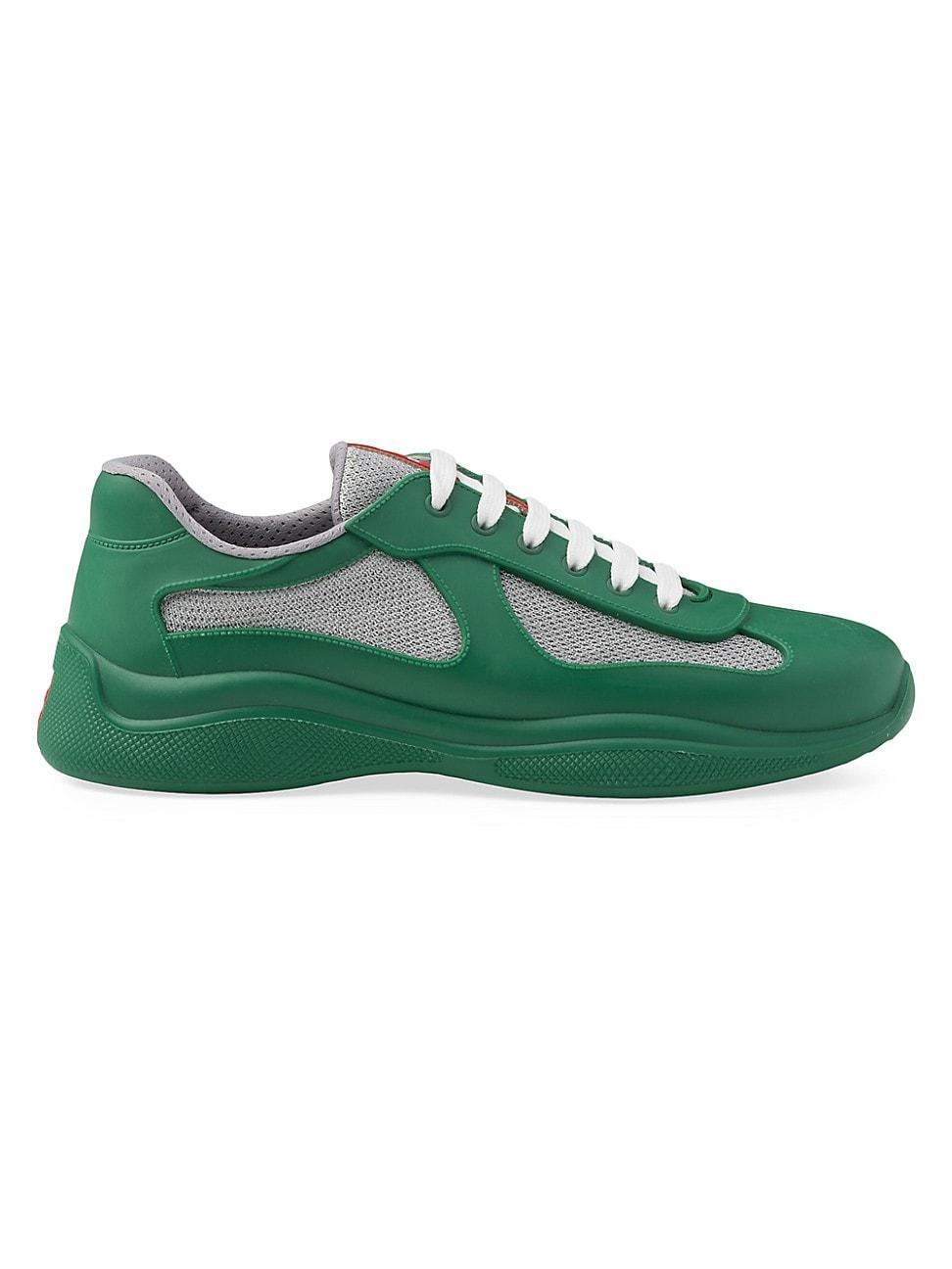 Mens Americas Cup Rubber Trainer Sneakers Product Image