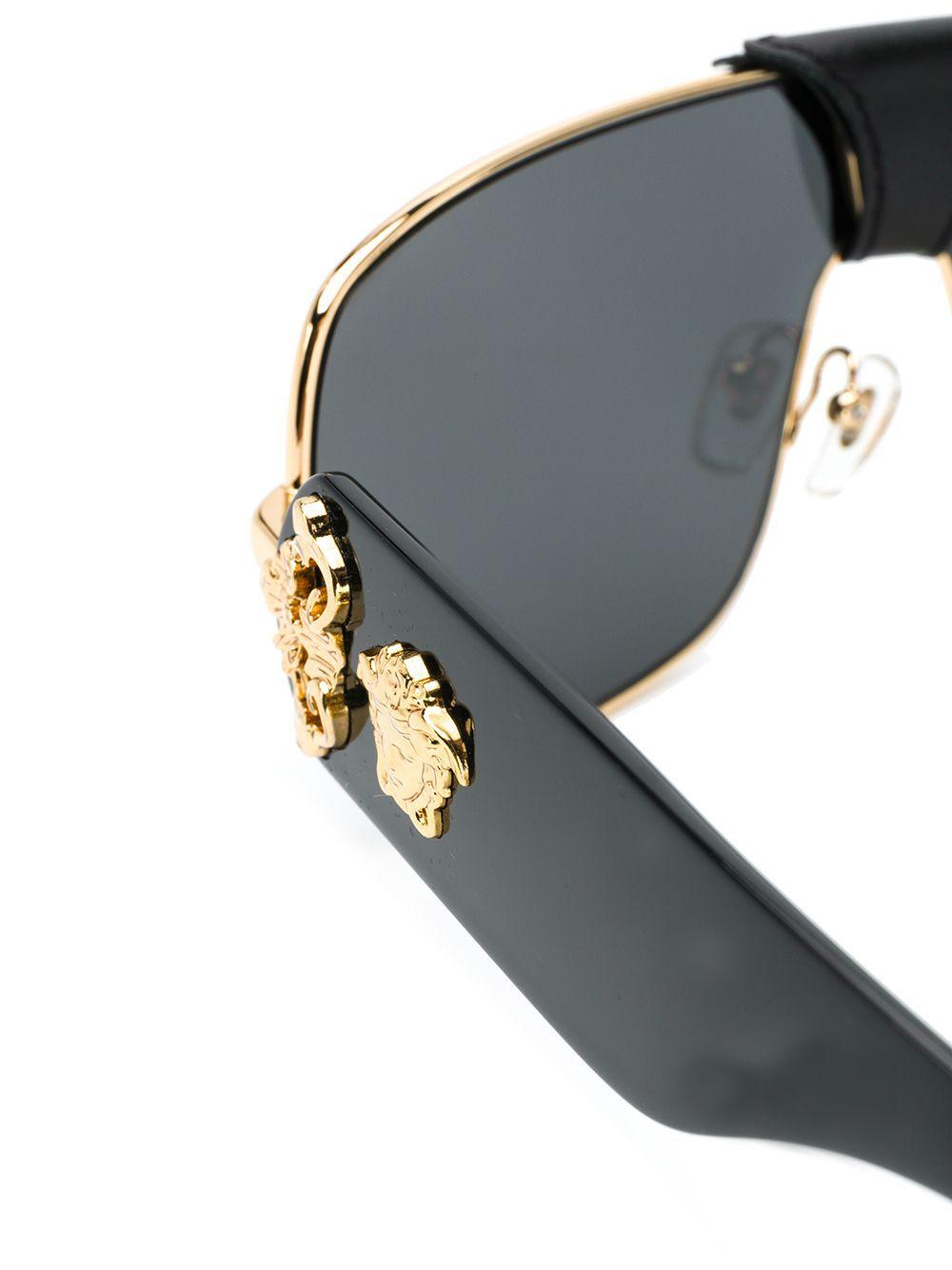 squared Baroque sunglasses Product Image