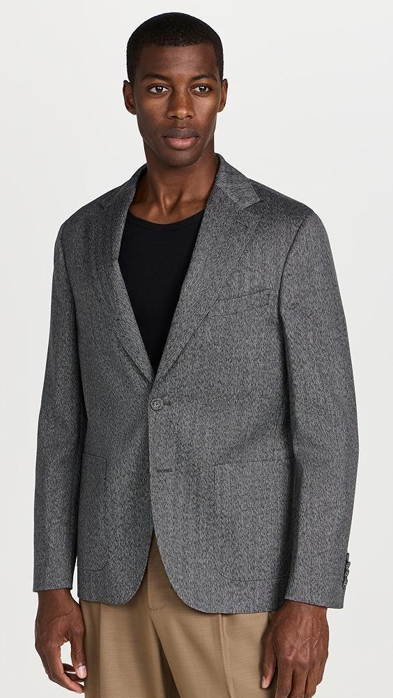 Officine Generale Arthus Jacket | Shopbop Product Image