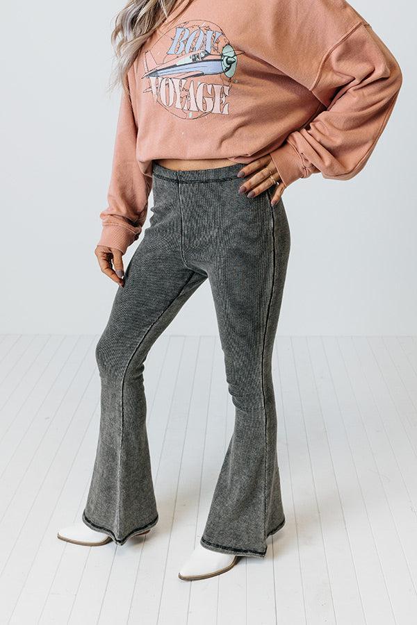 Free To Dream Ribbed Pants Product Image