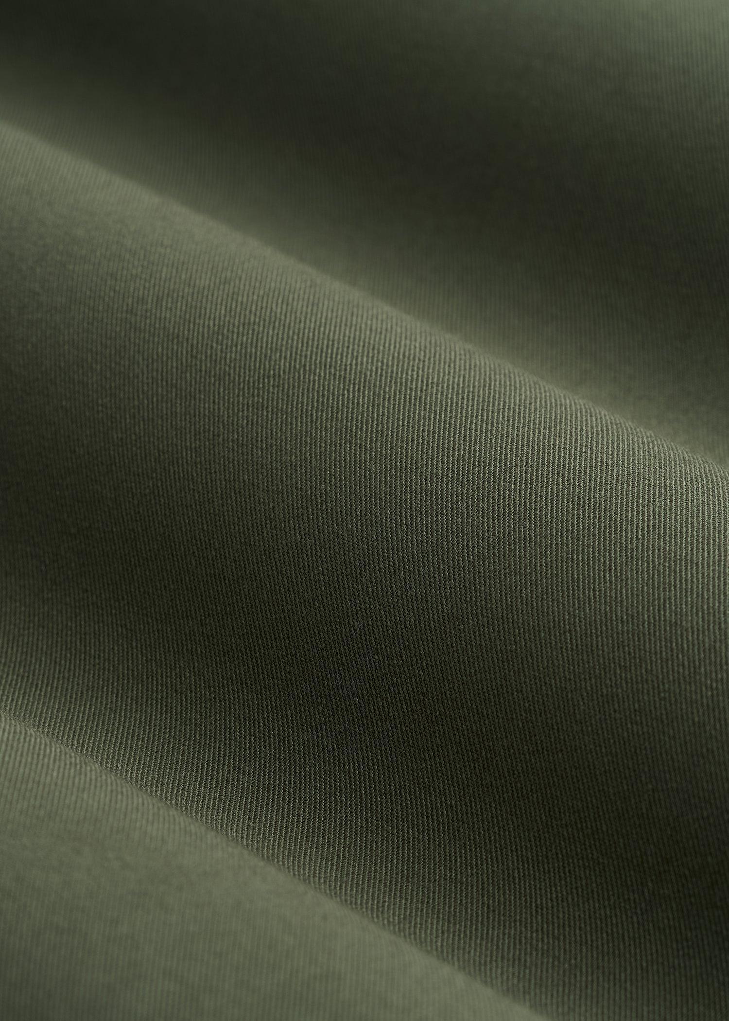 Scrub Joggers for Tall Men in Clover Green Product Image