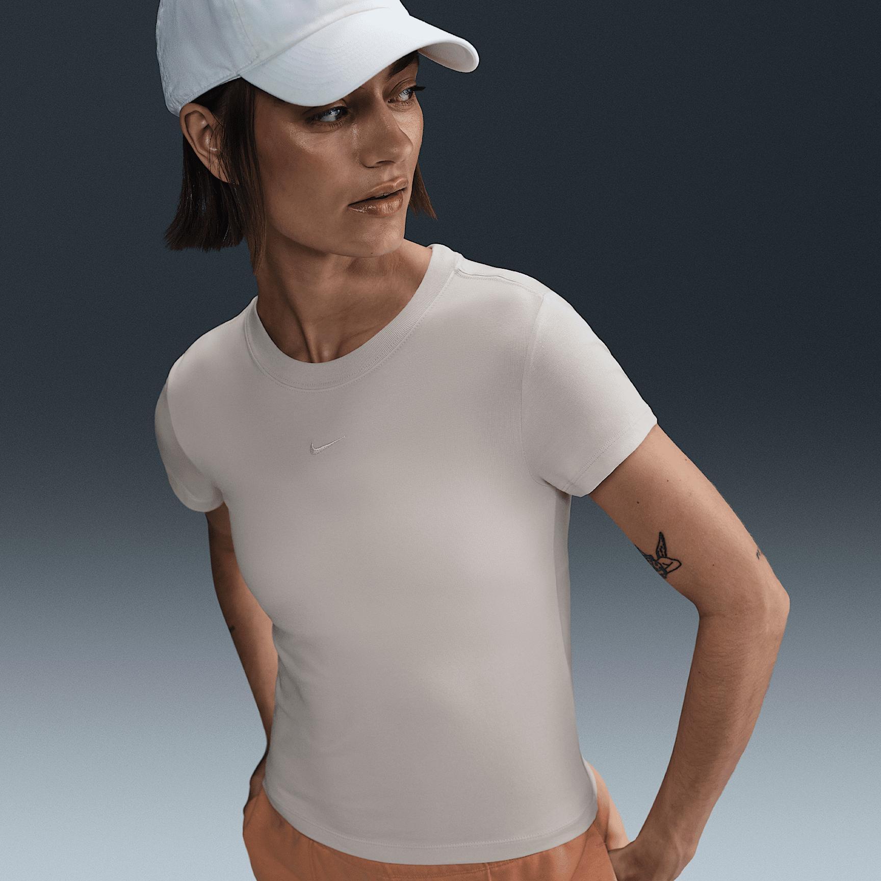 Women's Nike Sportswear Chill Knit T-Shirt Product Image