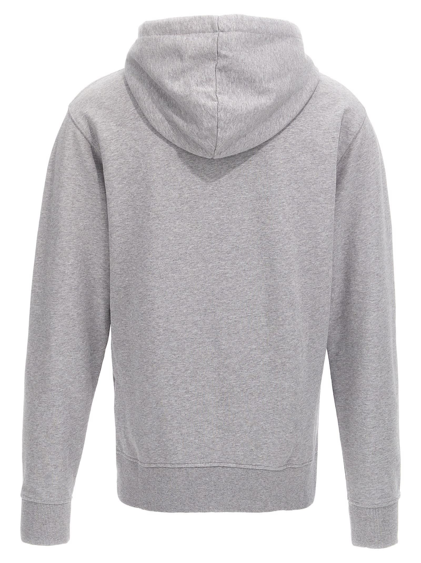 JW ANDERSON J.w.anderson Women 'logo Embroidery' Sweatshirt In Gray Product Image