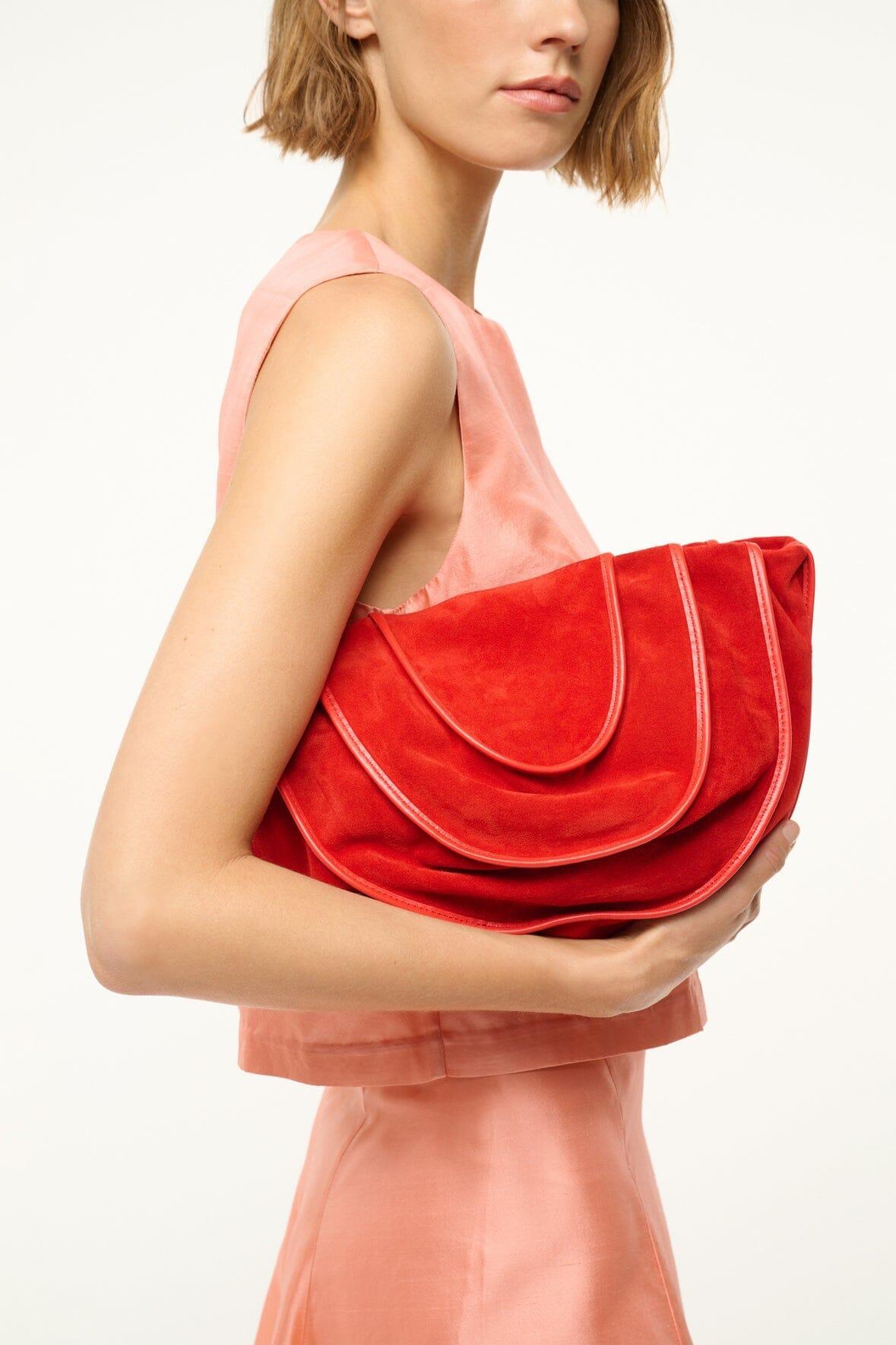 WELLS BAG | RED ROSE Product Image
