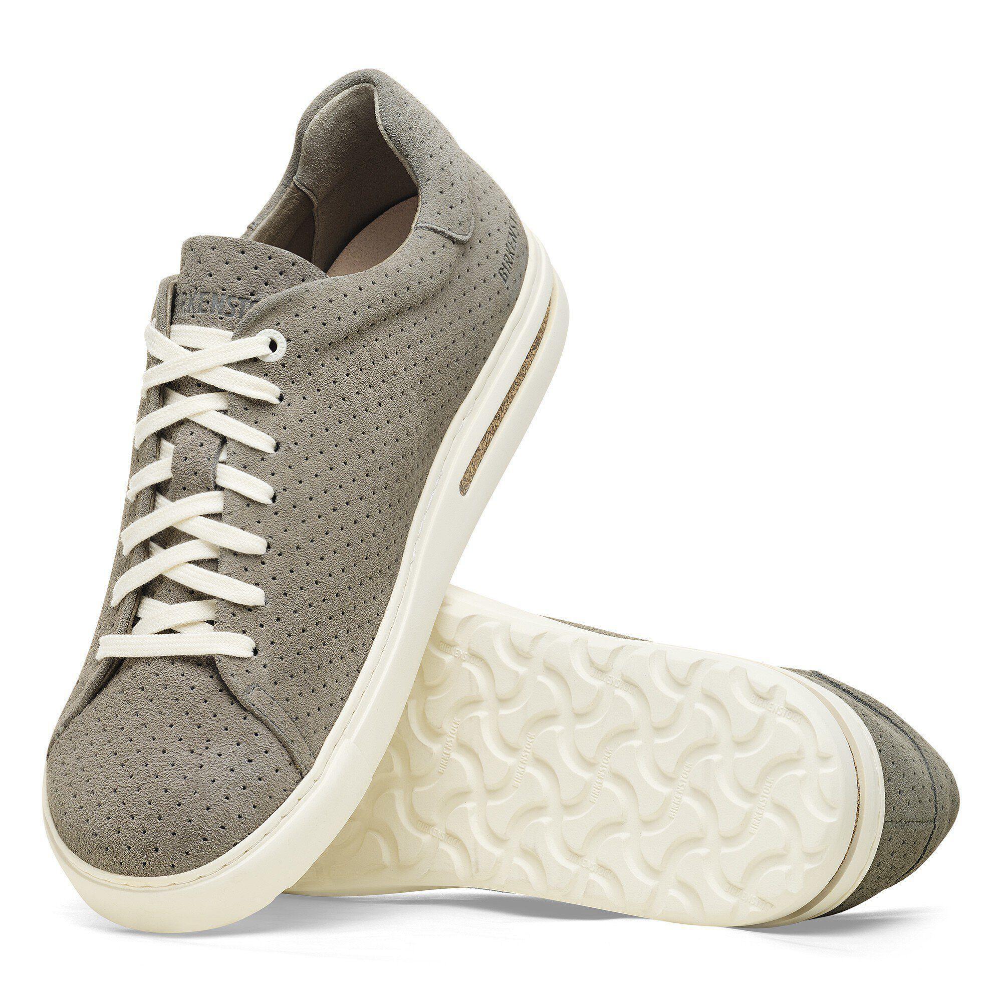 Bend Low Suede Leather Embossed Product Image