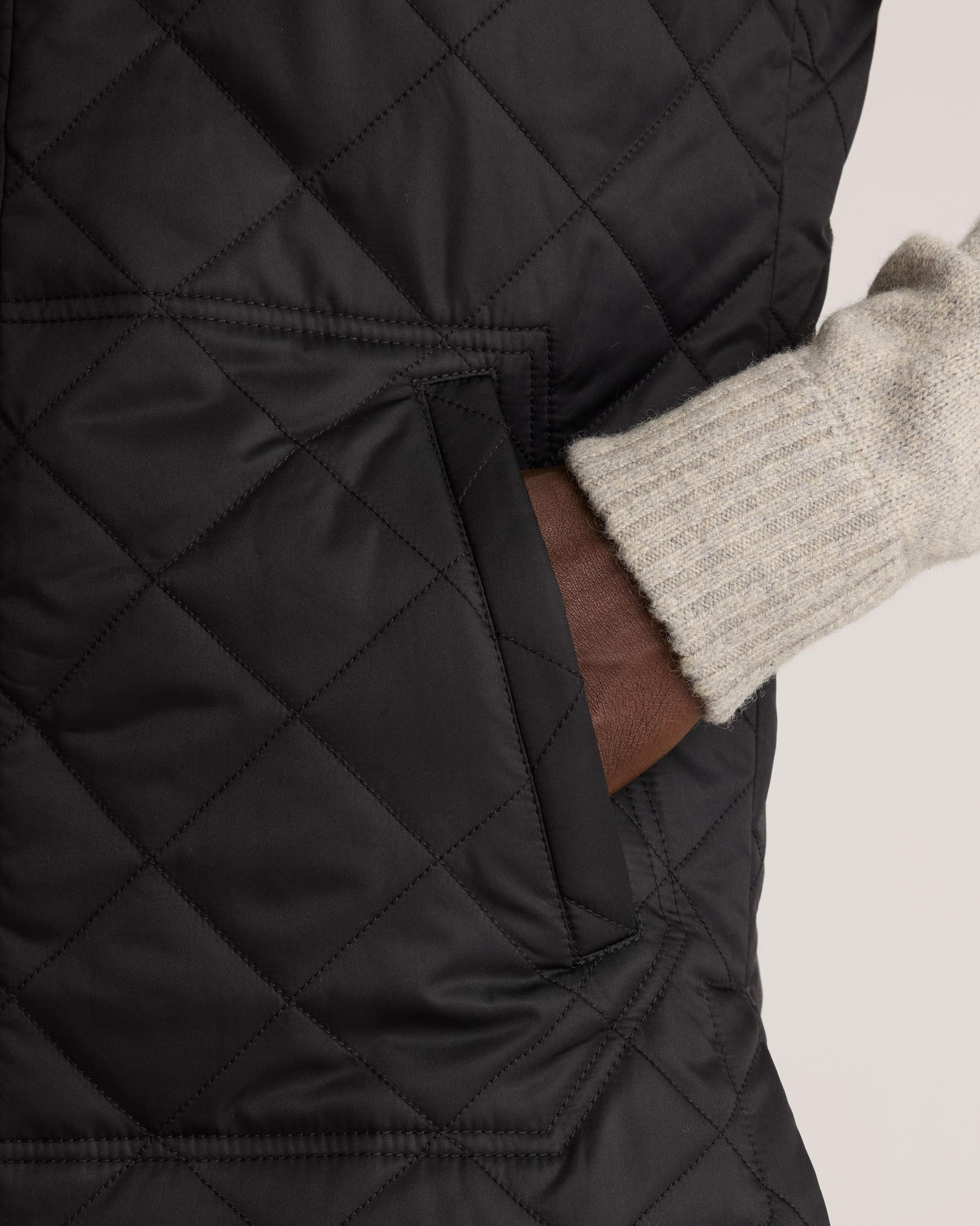 Quince | Men's Featherless Quilted Vest Size XL, Nylon Product Image
