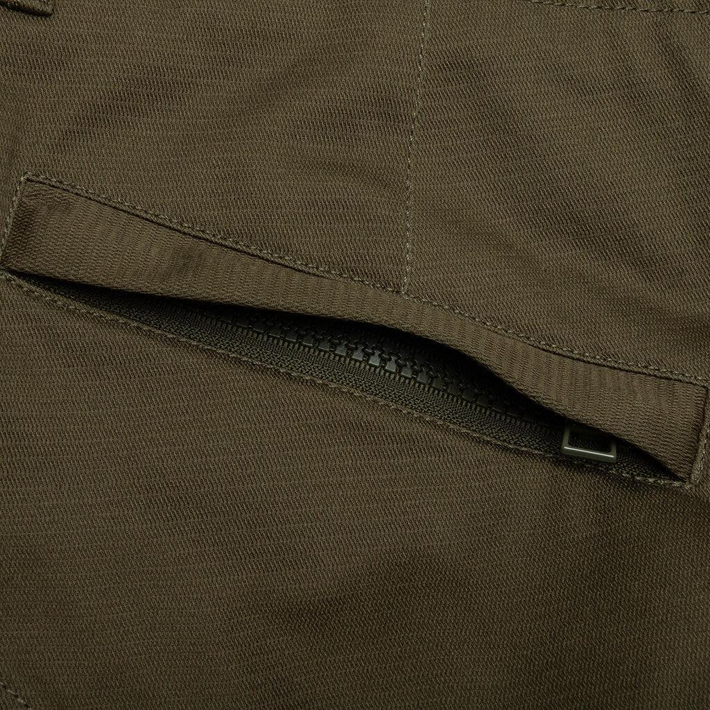 Hockney Cargo Shorts - Olive Male Product Image