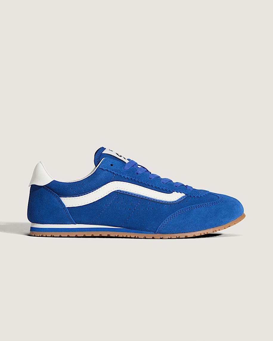 Super Lowpro Shoe in True Blue| Vans US Product Image