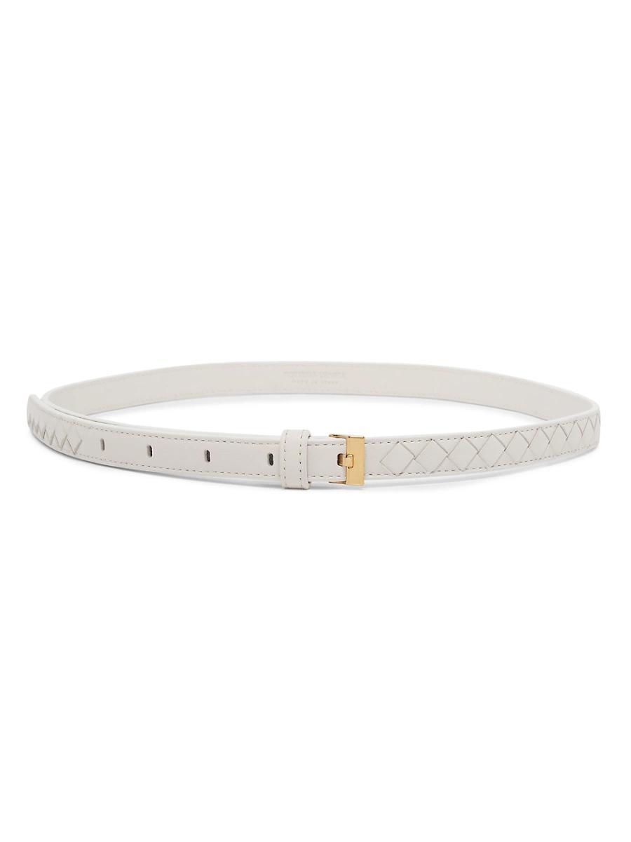 Womens Watch Intrecciato Belt Product Image