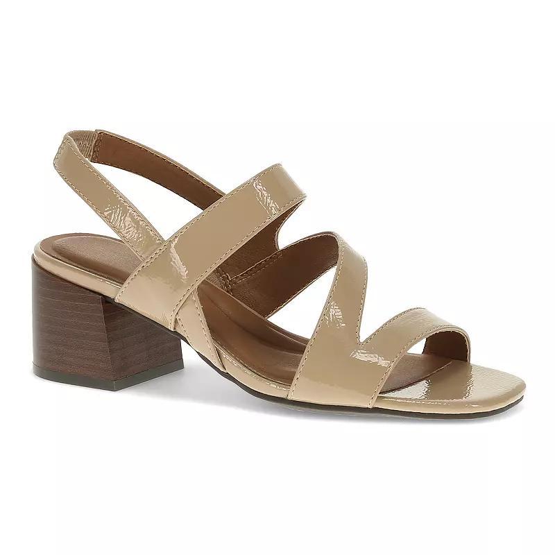 Baretraps Posha Women's Block Heel Sandals, Size: 8.5, Black Product Image