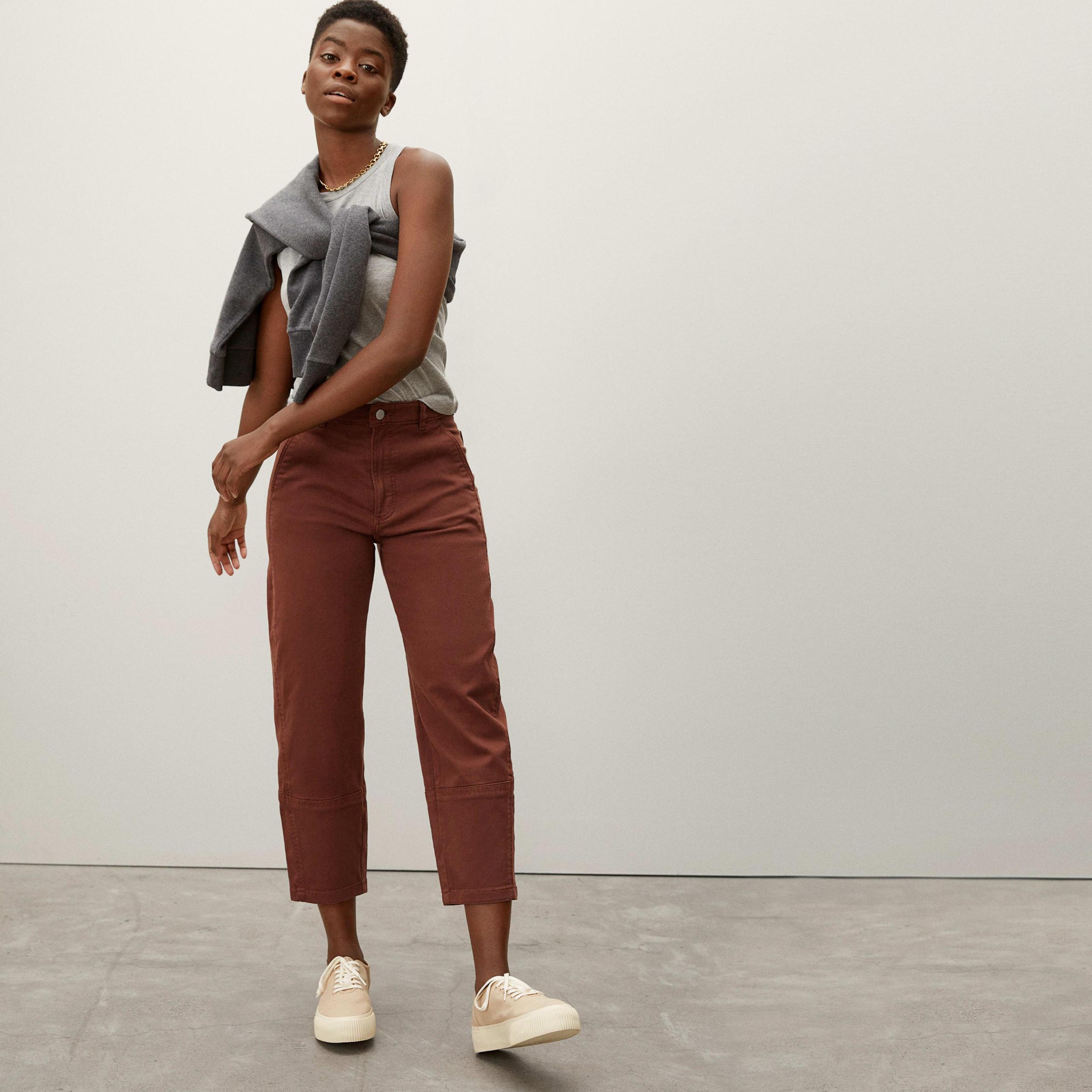 The Utility Barrel Pant Product Image