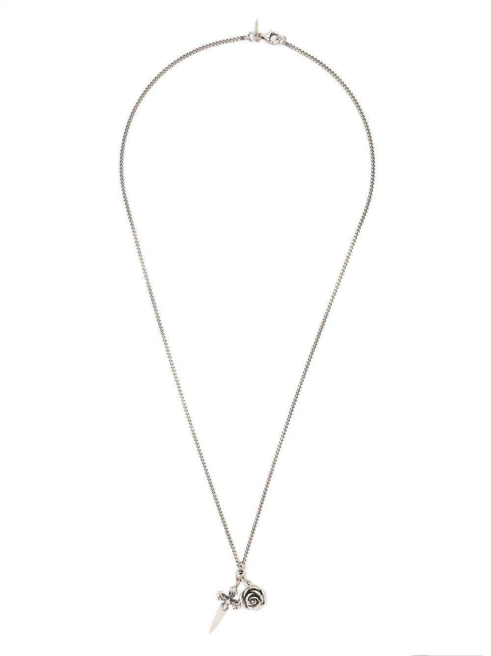 dagger cross necklace Product Image