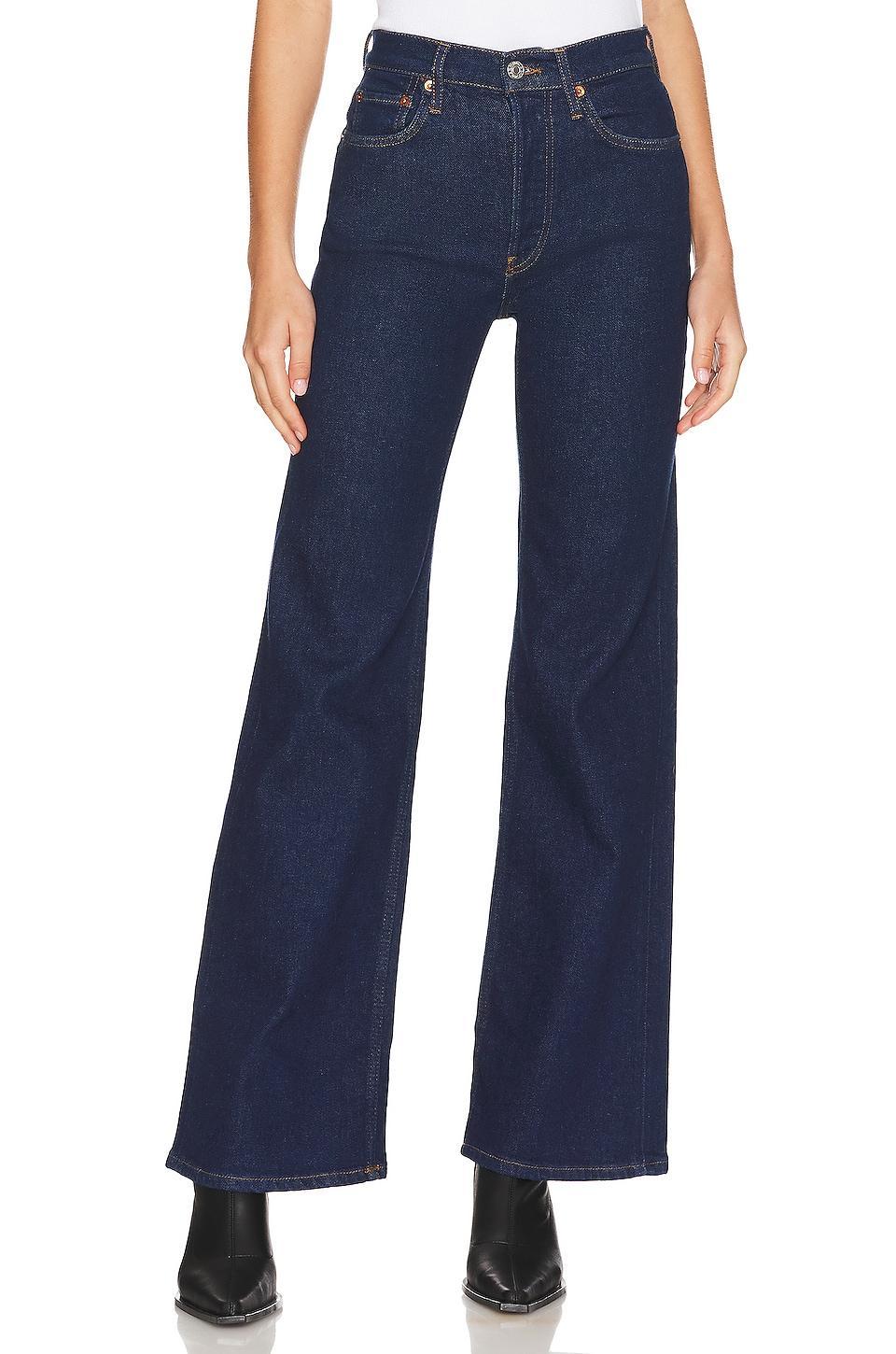 Originals 70's Ultra High Rise Wide Leg RE/DONE Product Image