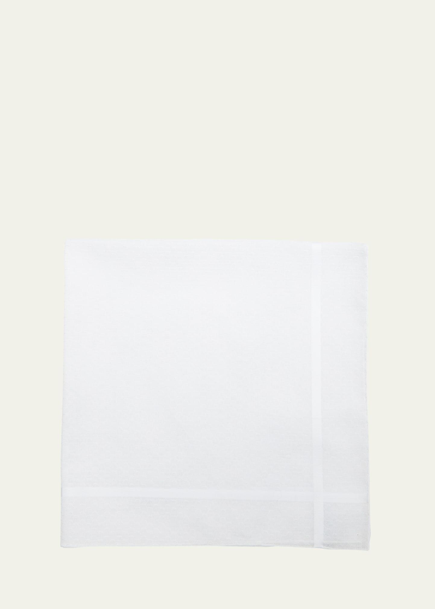 Mens Cotton Pocket Square Product Image