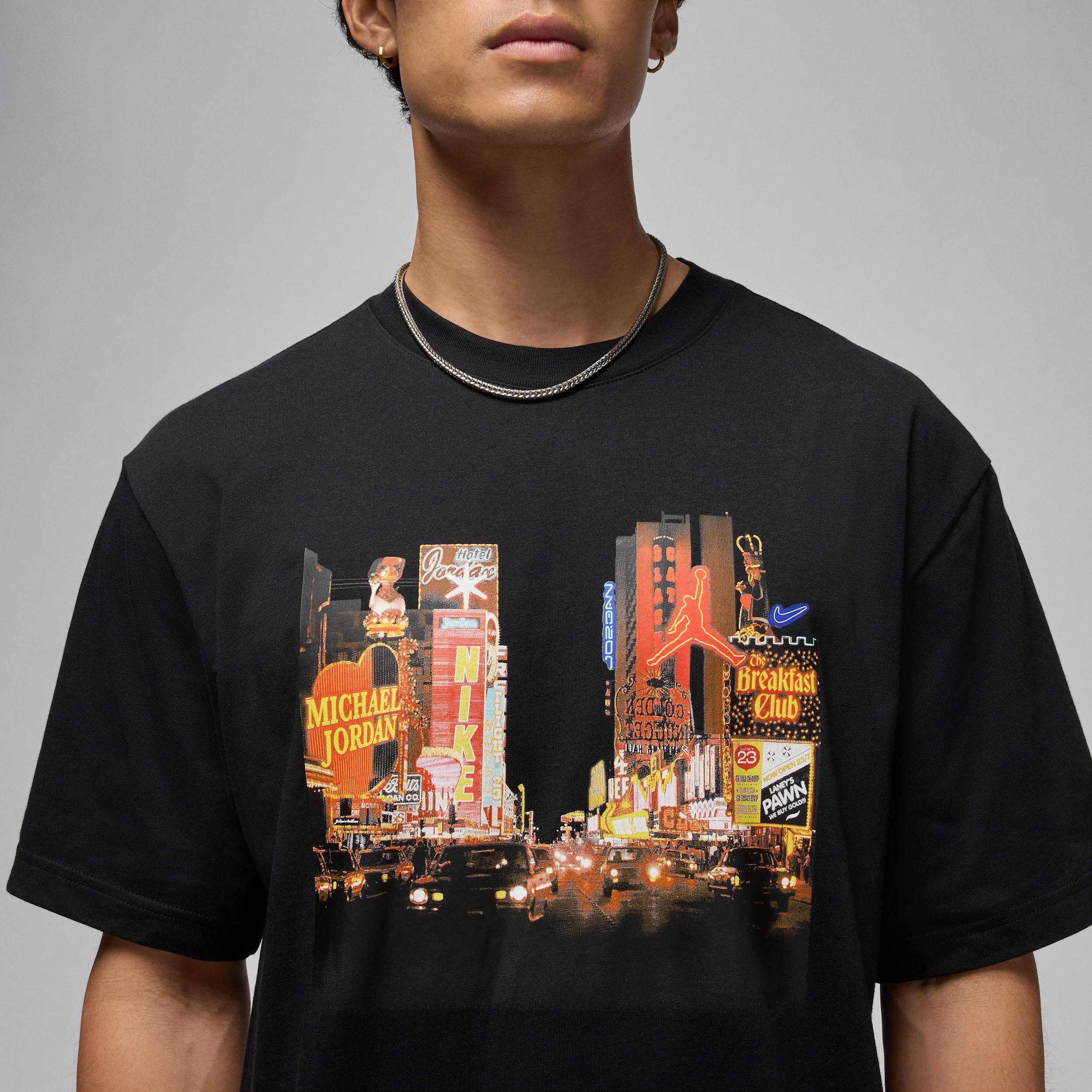 Men's Jordan T-Shirt Product Image
