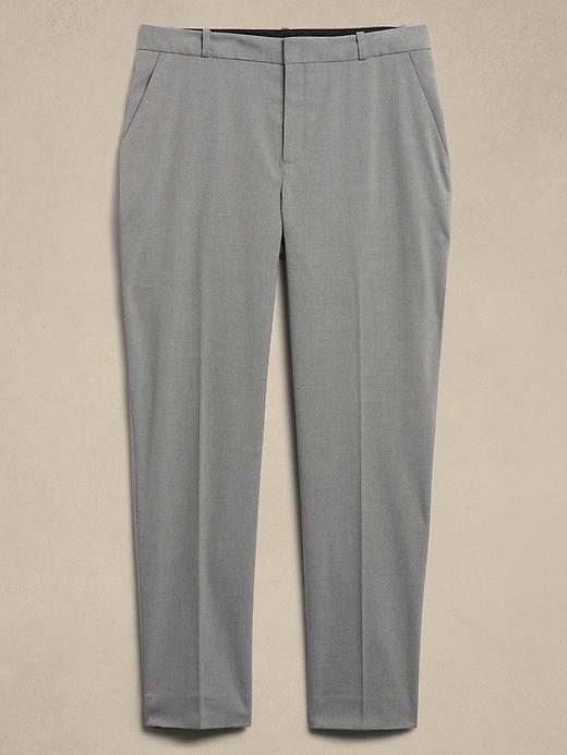 Curvy Ryan Straight Pant Product Image
