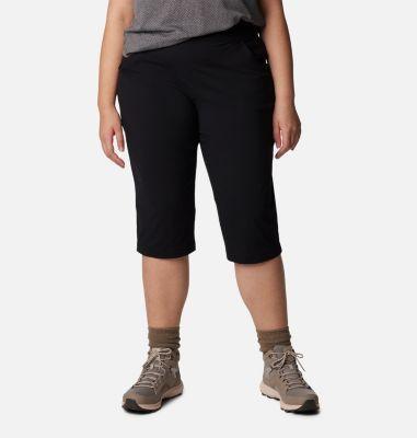 Columbia Women s Anytime Casual Capris - Plus Size- Product Image